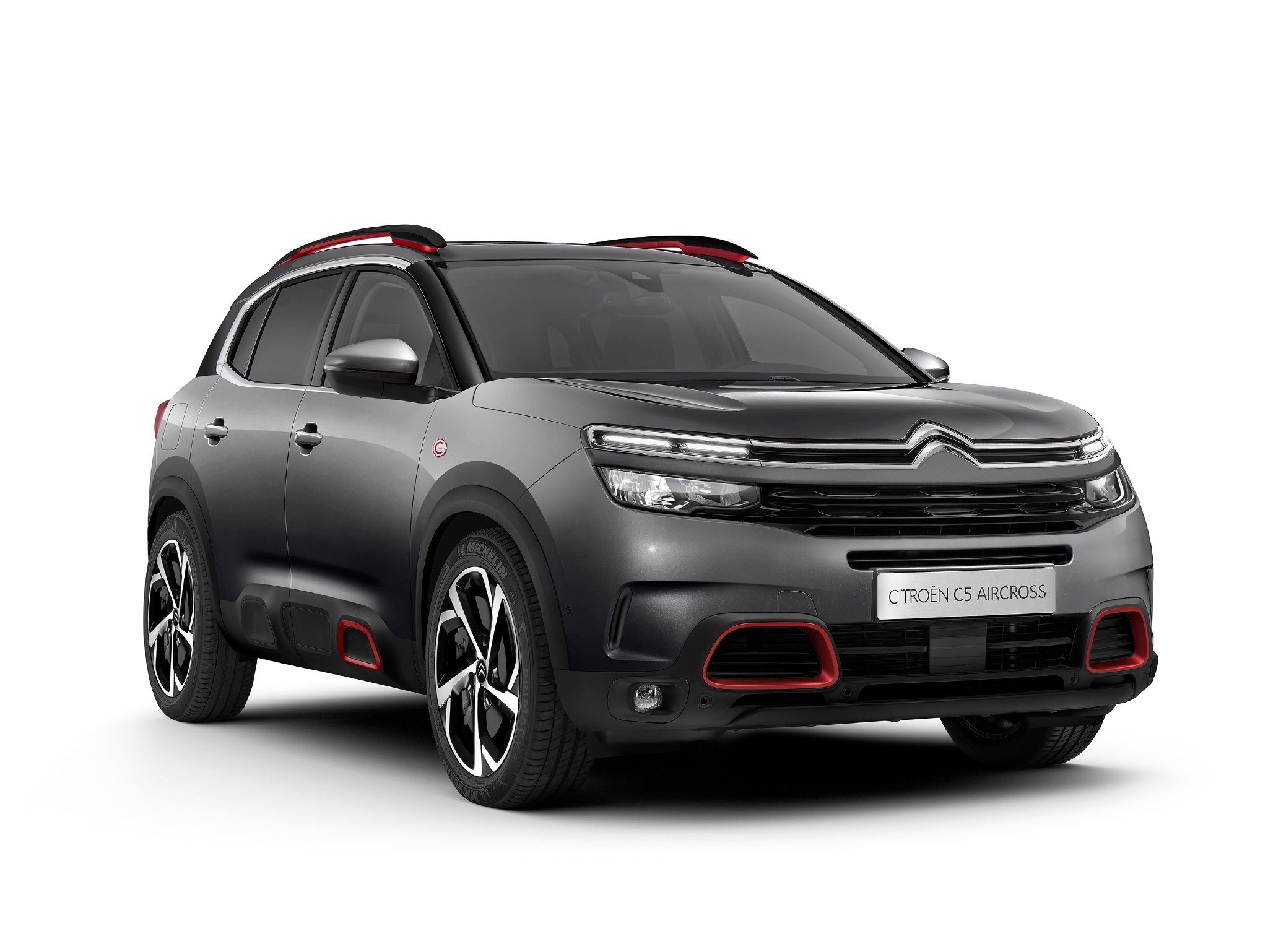 Citroen to unveil India-spec C5 Aircross on February 1 Citroen to unveil India-spec C5 Aircross on February 1