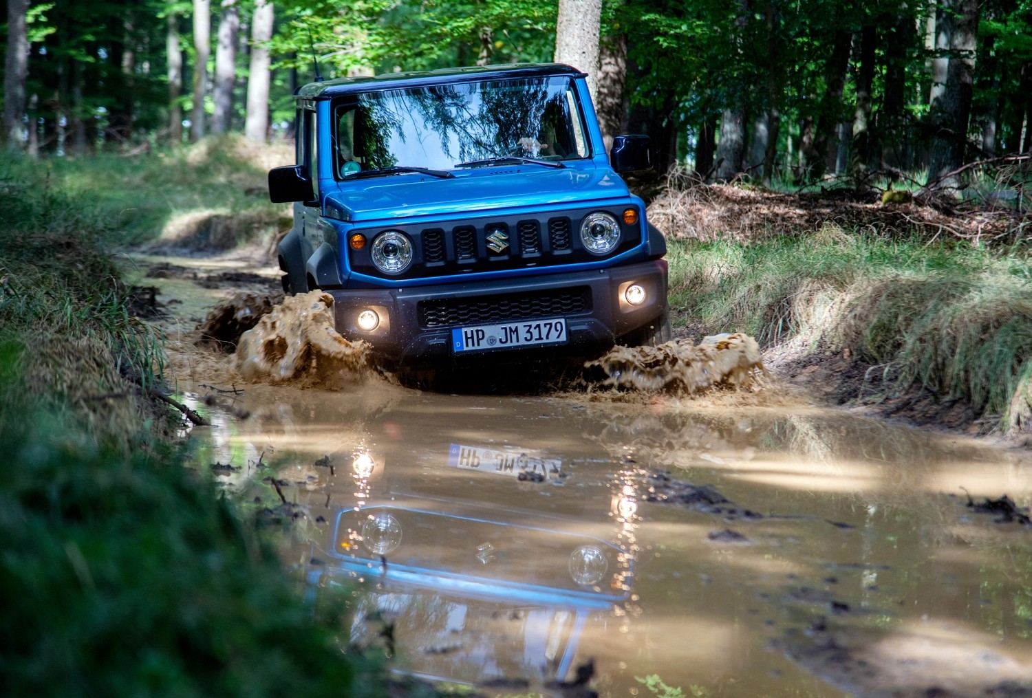 Maruti Suzuki begins production and export of Jimny from India Maruti Suzuki begins production and export of Jimny from India