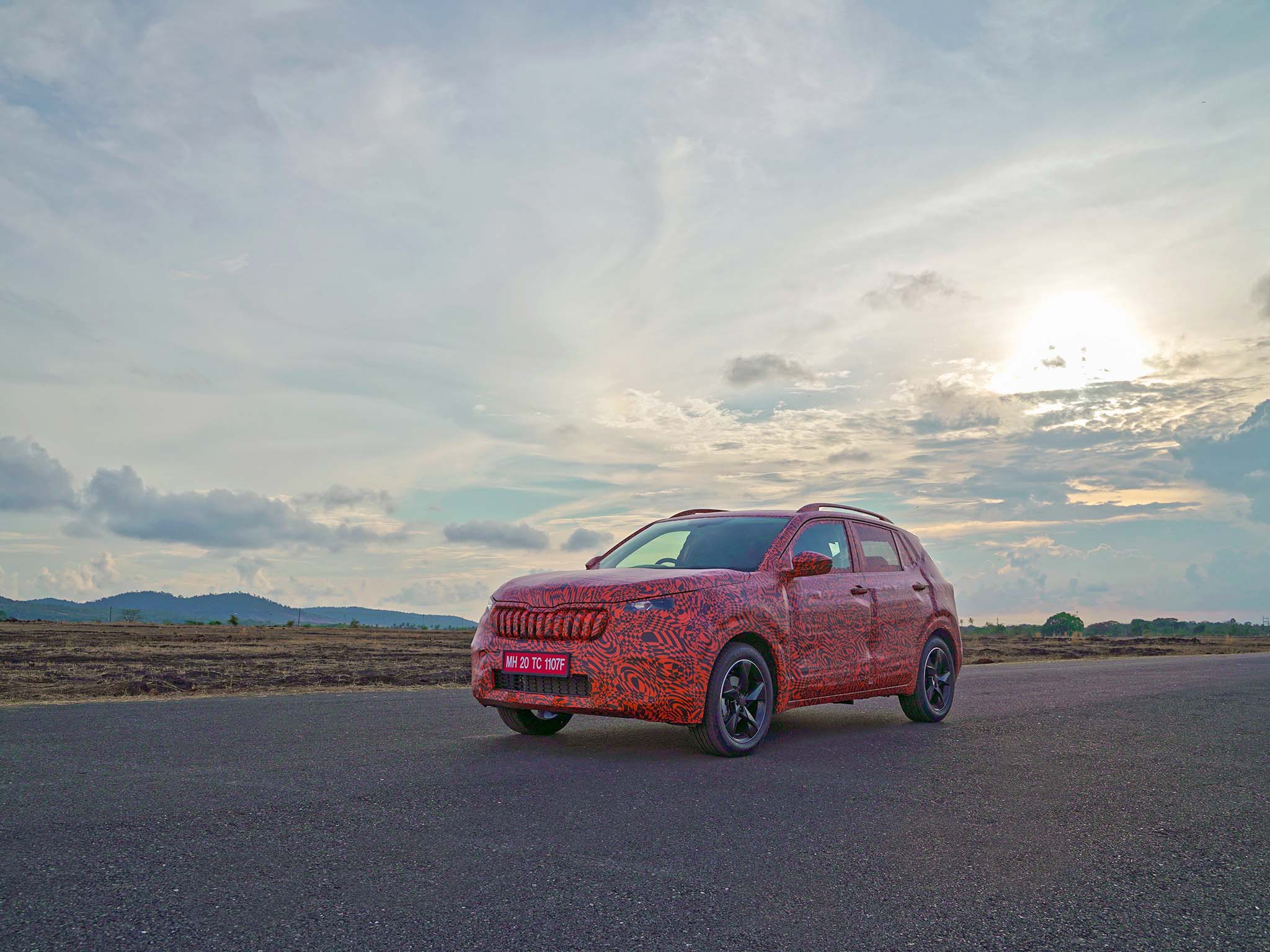 Skoda Kushaq driven, prototype drive of Creta and Seltos rival Skoda Kushaq driven, prototype drive of Creta and Seltos rival