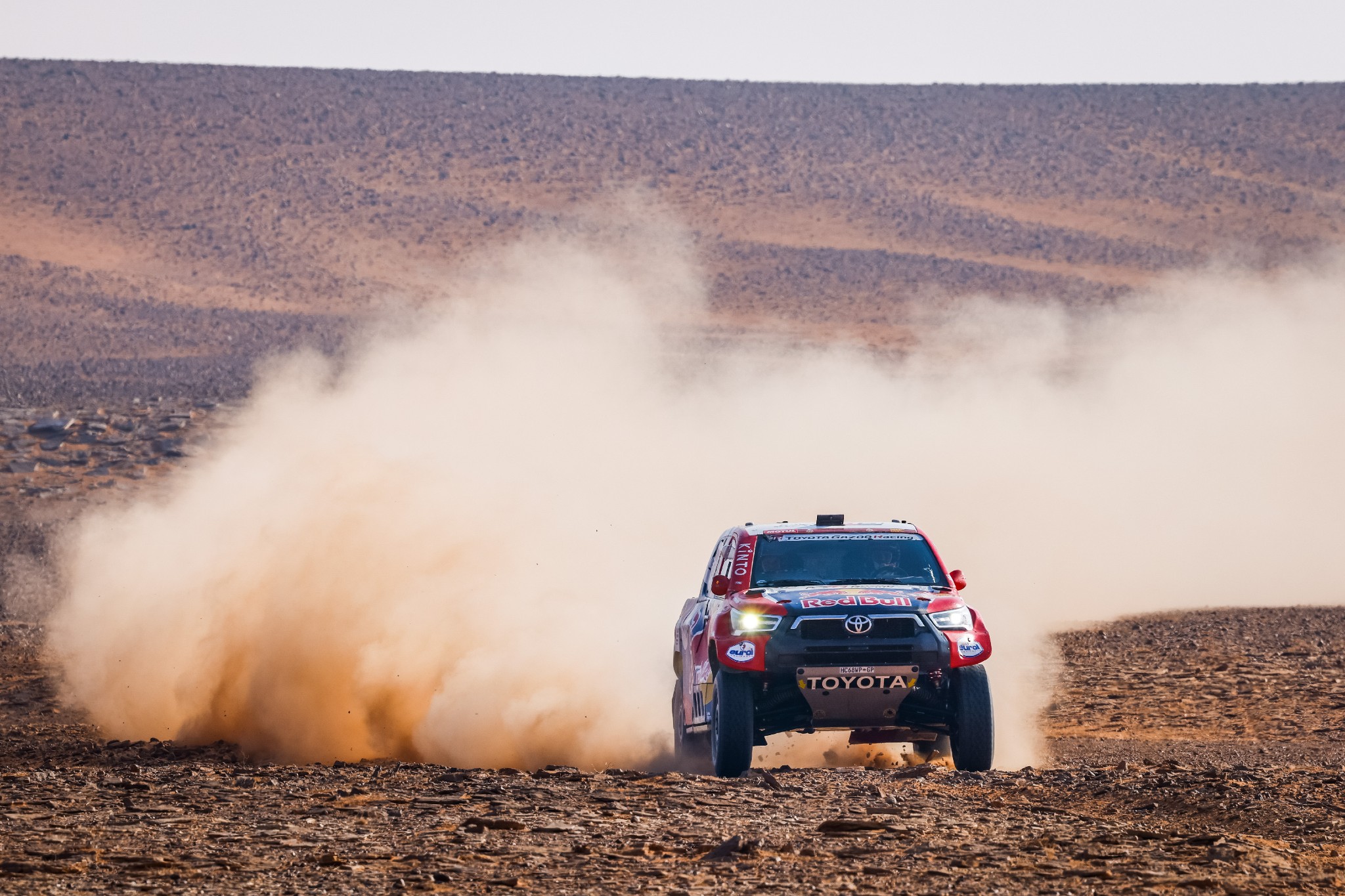 Dakar 2021 Stage 8 | Another stage victory for Toyota Gazoo Racing’s Nasser Al-Attiyah Dakar 2021 Stage 8 | Another stage victory for Toyota Gazoo Racing’s Nasser Al-Attiyah