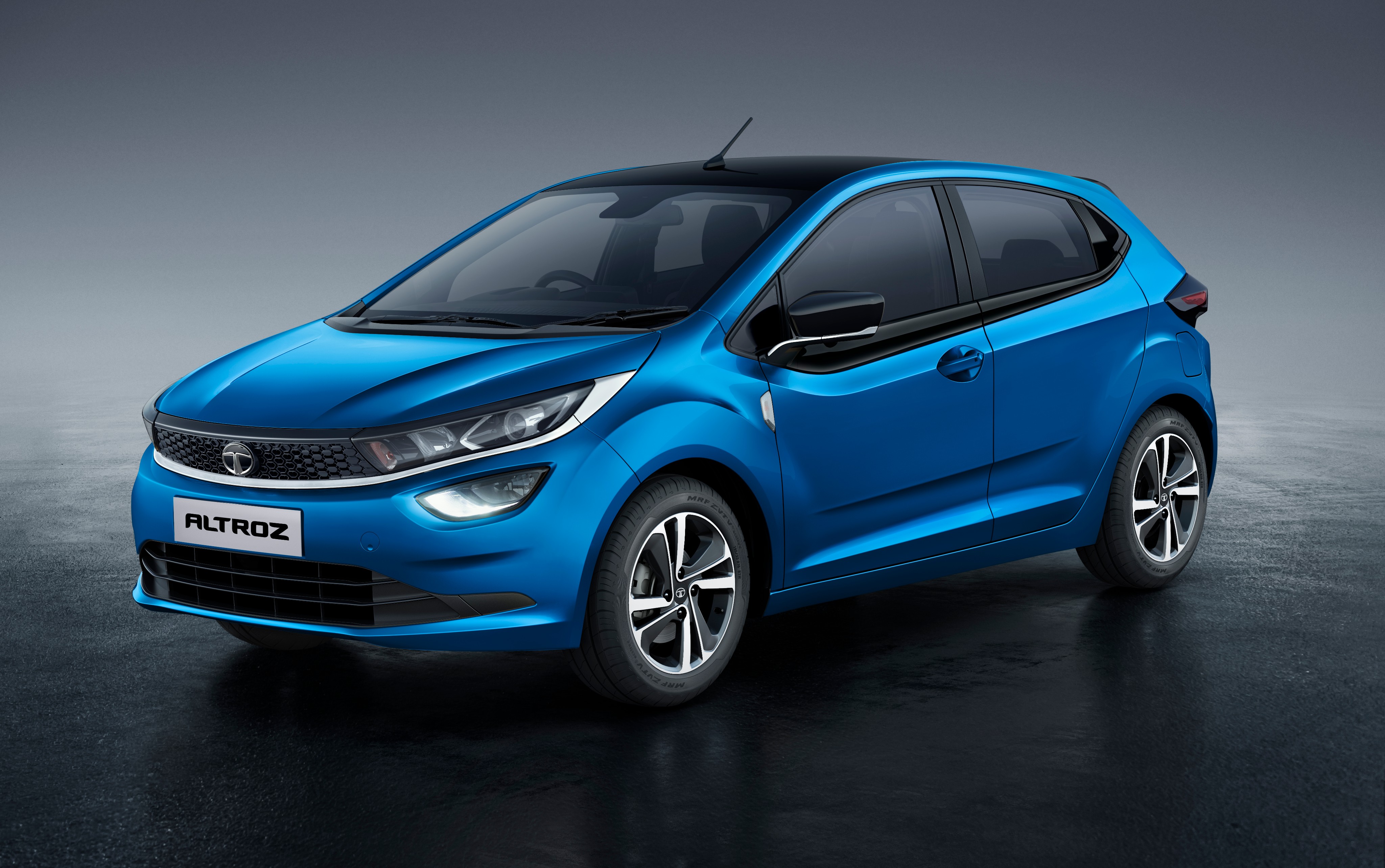 Tata Altroz iTurbo unveiled | Prices to be revealed on January 22 Tata Altroz iTurbo unveiled | Prices to be revealed on January 22