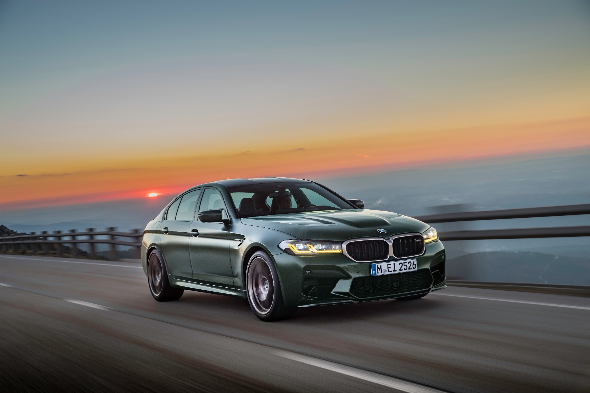 2021 BMW M5 CS revealed – lighter, faster M5 gets 626bhp 2021 BMW M5 CS revealed – lighter, faster M5 gets 626bhp
