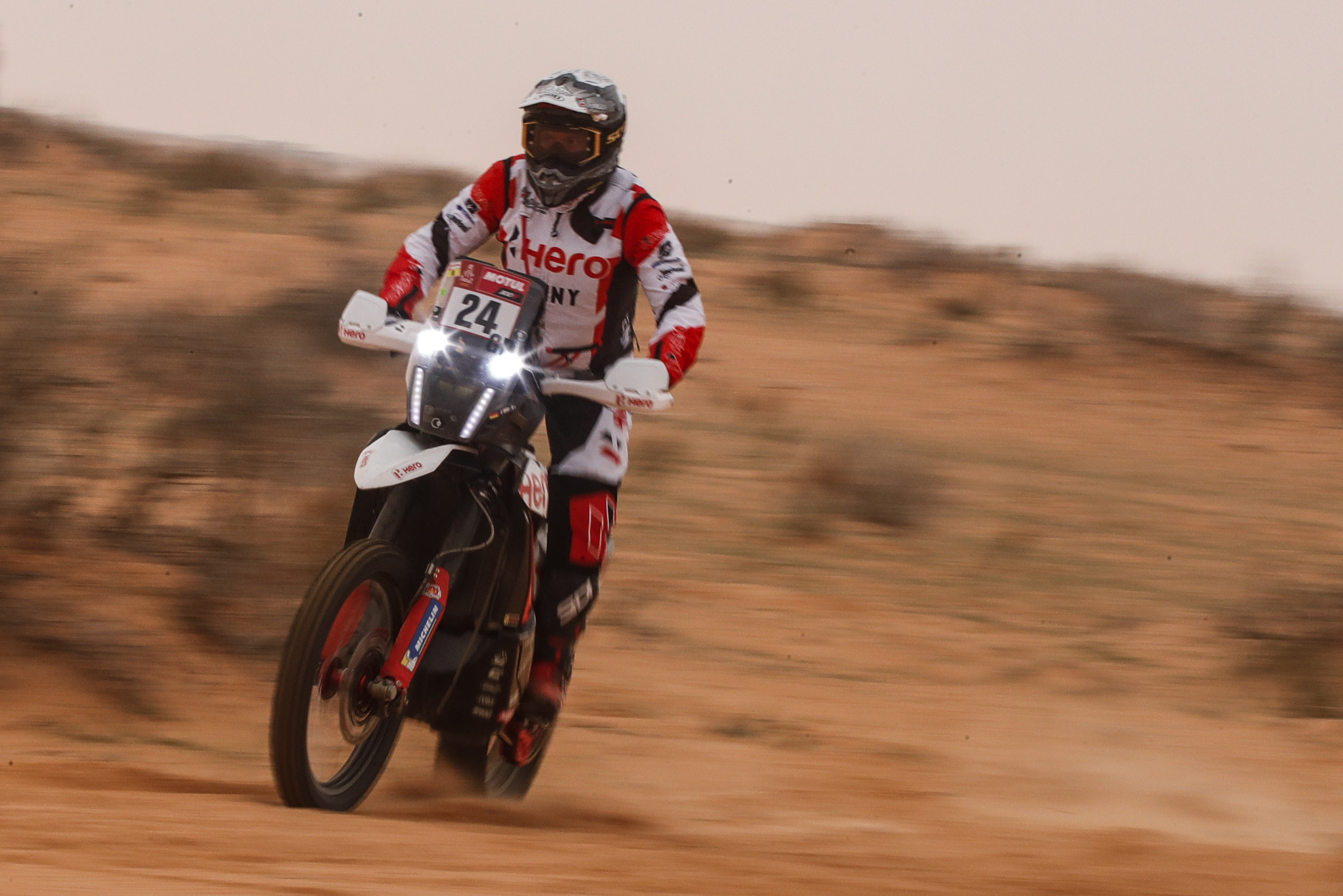Dakar 2021 Stage 9 | JRod and Buhler move up the leaderboard