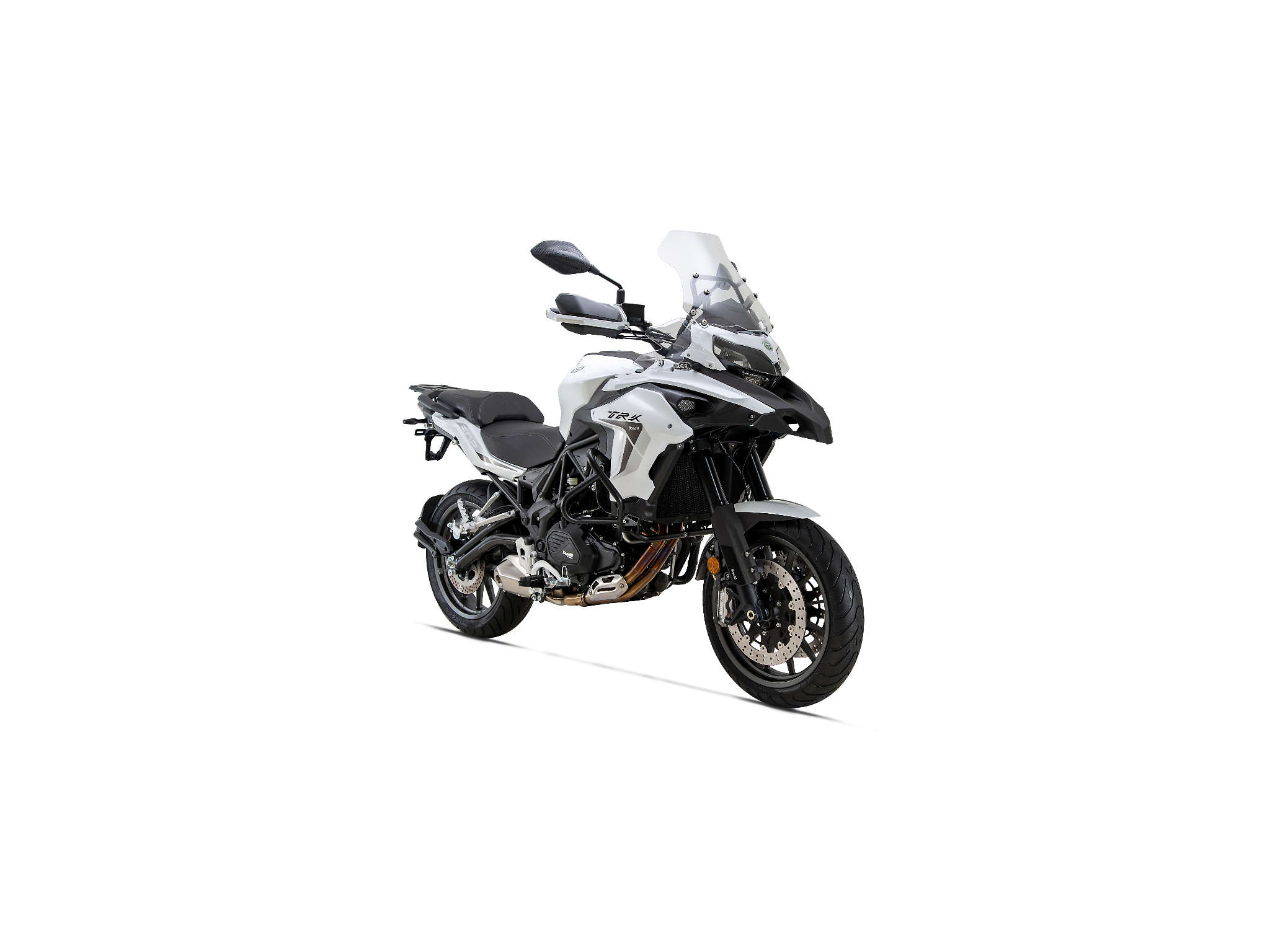 BS6 Benelli TRK 502 launched in India at Rs 4.8 lakh BS6 Benelli TRK 502 launched in India at Rs 4.8 lakh