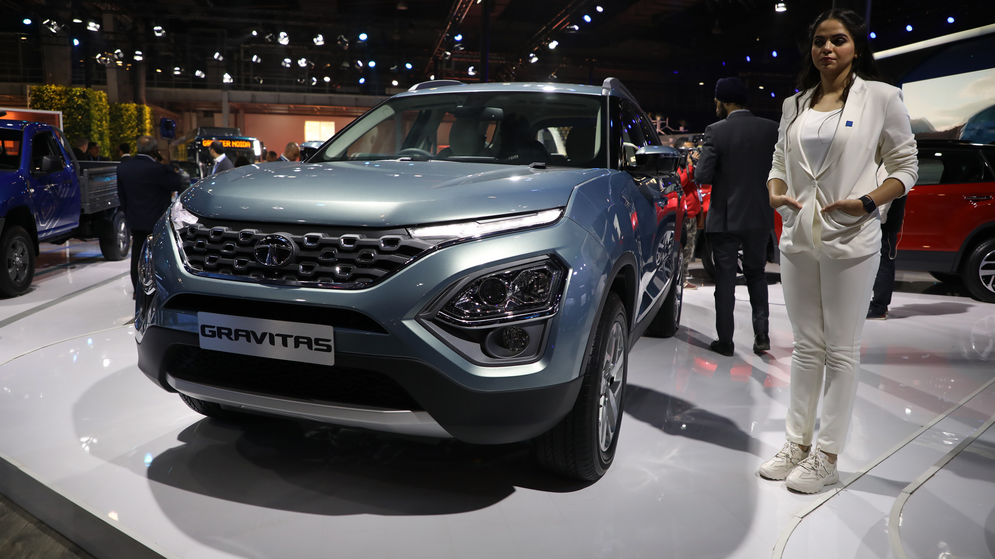 Tata Safari to return as Tata Motors’ flagship, launch on January 26 Tata Safari to return as Tata Motors’ flagship, launch on January 26