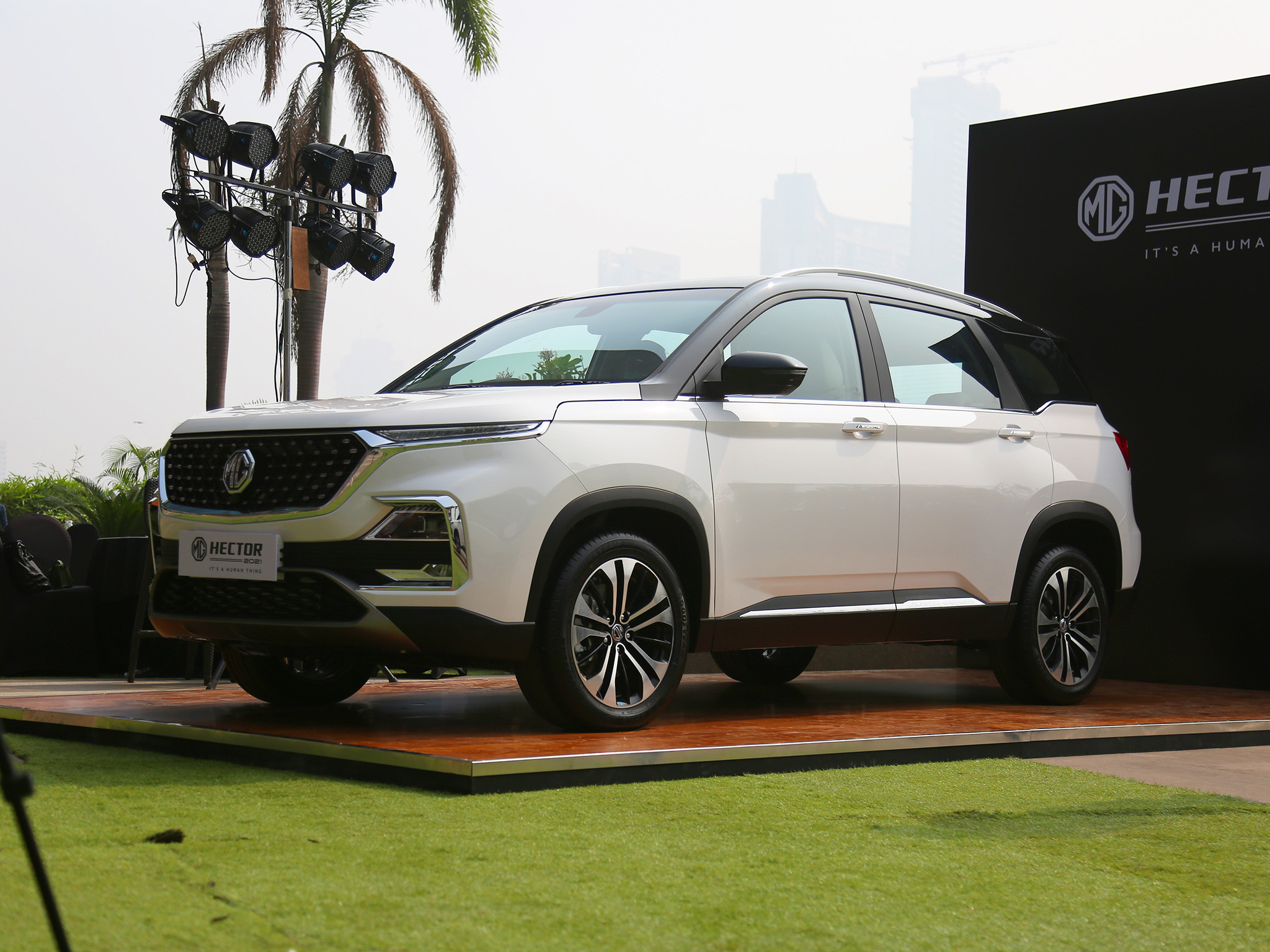 MG Hector 2021 first impressions: Now tailored for India MG Hector 2021 first impressions: Now tailored for India