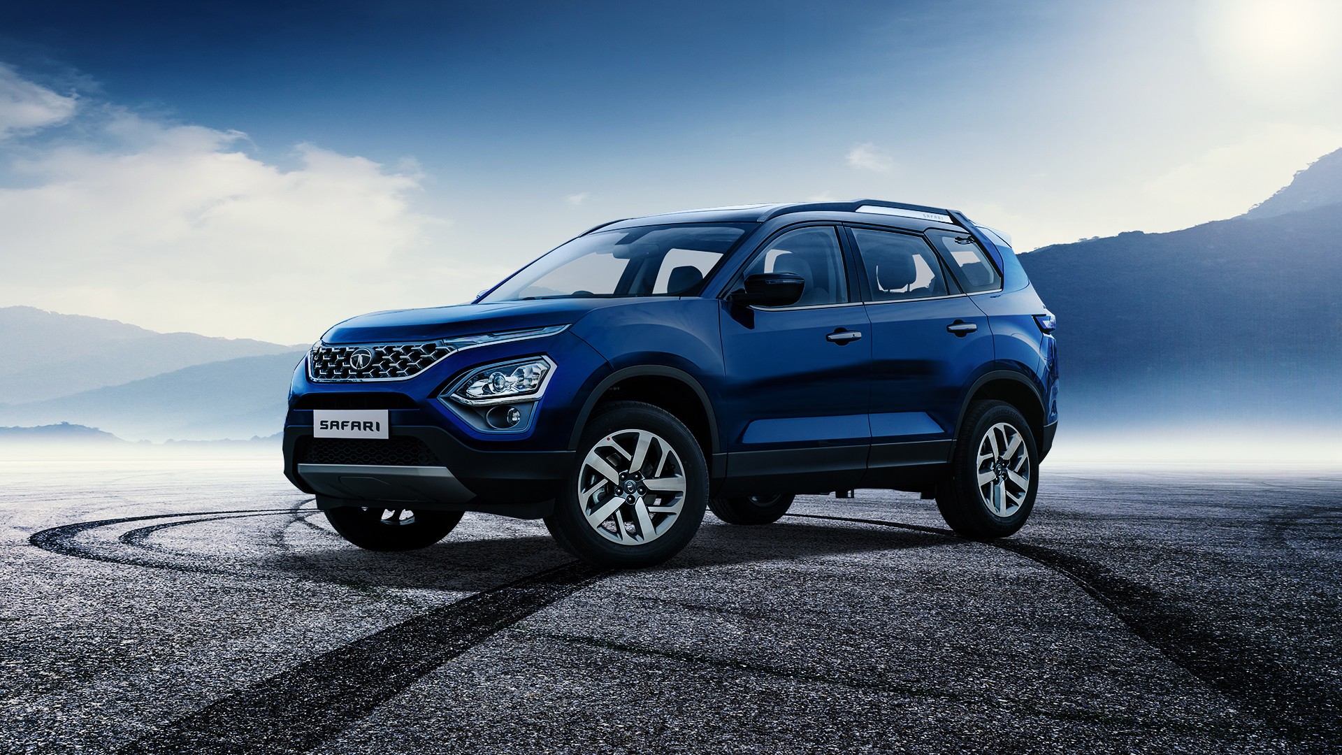 Tata Motors unveils the new Safari: Design, engine, interiors and features showcased Tata Motors unveils the new Safari: Design, engine, interiors and features showcased