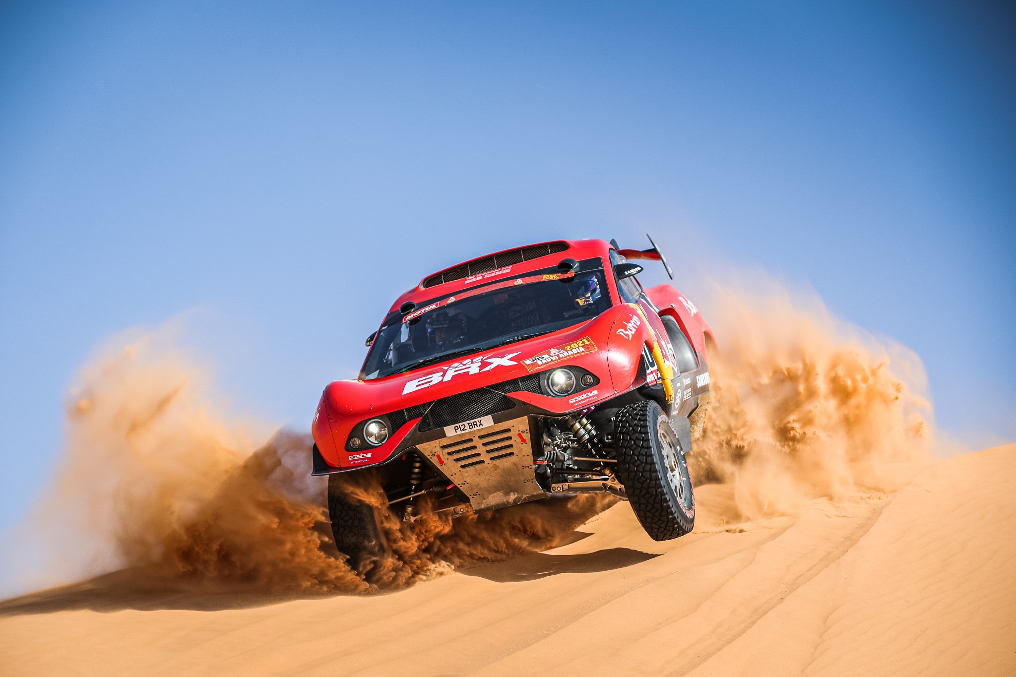 Dakar 2021: Top cars to look out for Dakar 2021: Top cars to look out for
