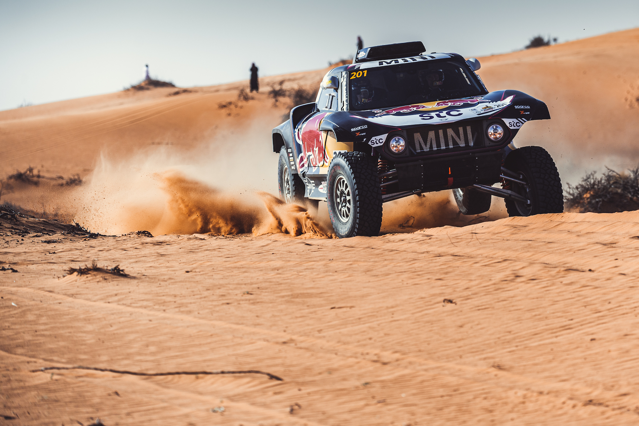 Dakar 2021 | Team X-Raid Mini JCW’s Buggy vs Rally vs All4 racing car Dakar 2021 | Team X-Raid Mini JCW’s Buggy vs Rally vs All4 racing car