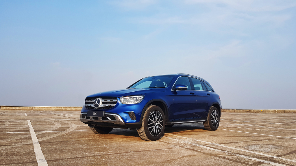 2021 Mercedes-Benz GLC launched for Rs 57.40 lakh 2021 Mercedes-Benz GLC launched for Rs 57.40 lakh