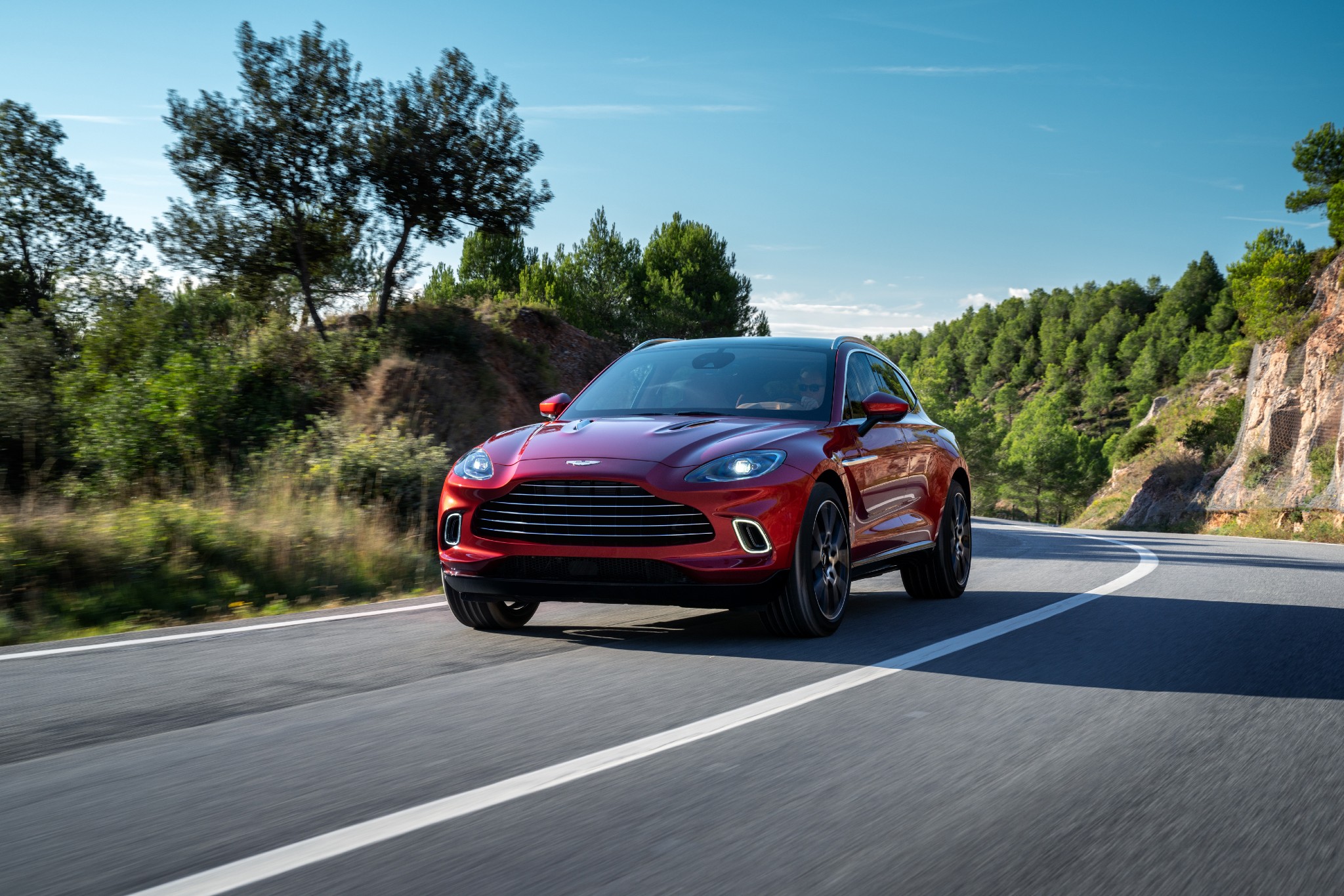 Aston Martin DBX launched in India at Rs 3.82 crore Aston Martin DBX launched in India at Rs 3.82 crore