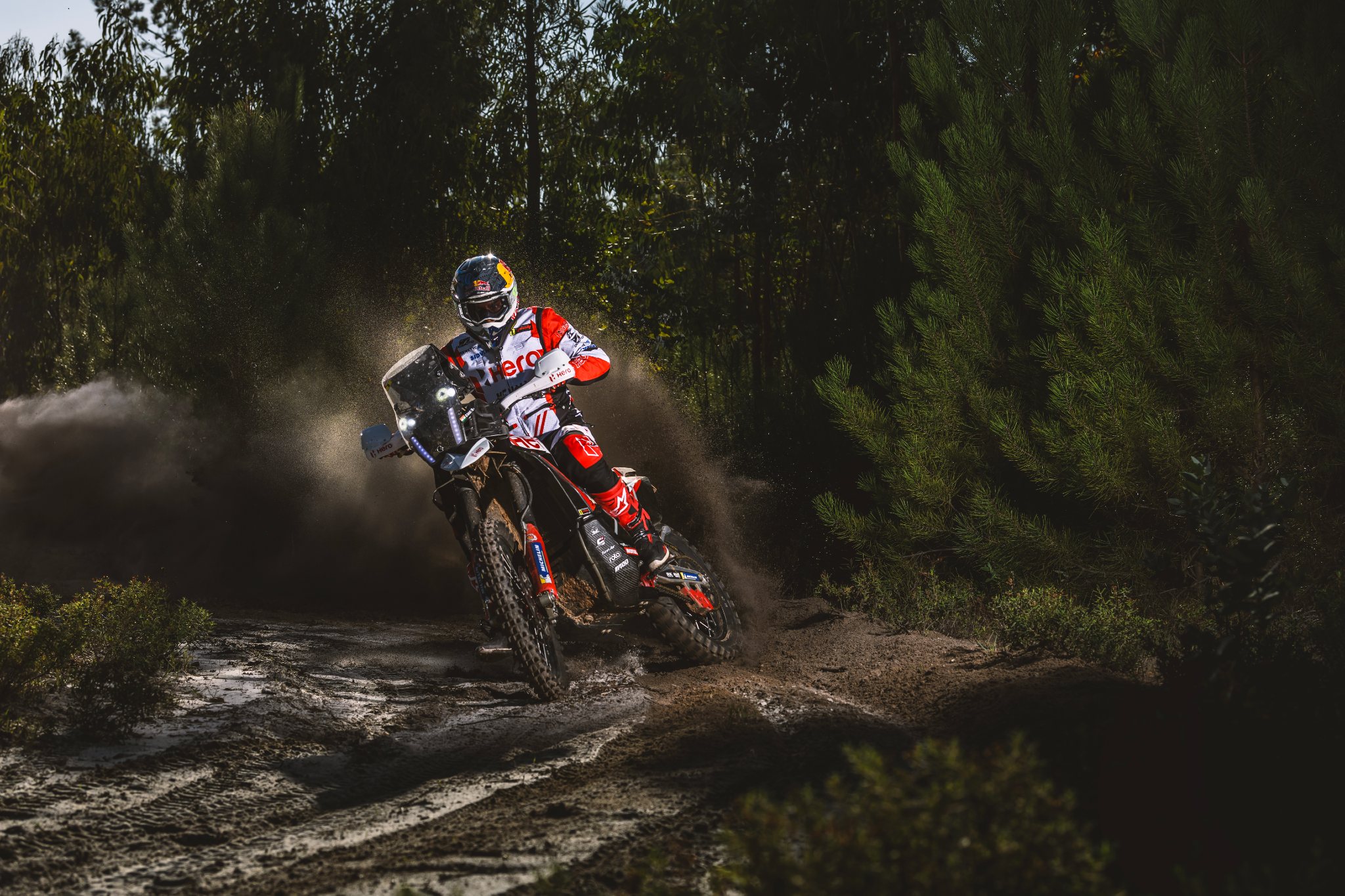 Hero MotoSport off to a positive start in Dakar 2021 prologue Hero MotoSport off to a positive start in Dakar 2021 prologue