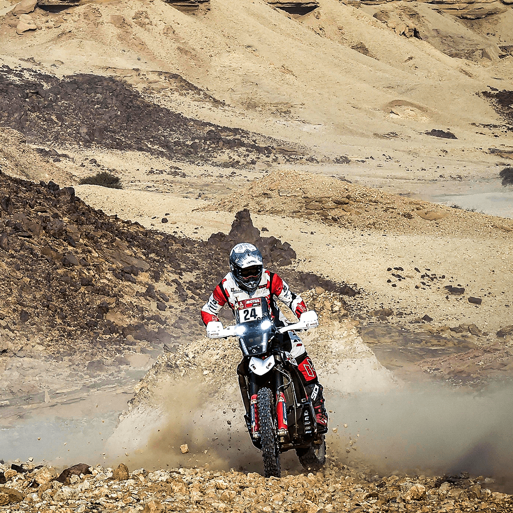 Dakar 2021 Stage 10 | Fourth top 10 stage finish for JRod Dakar 2021 Stage 10 | Fourth top 10 stage finish for JRod