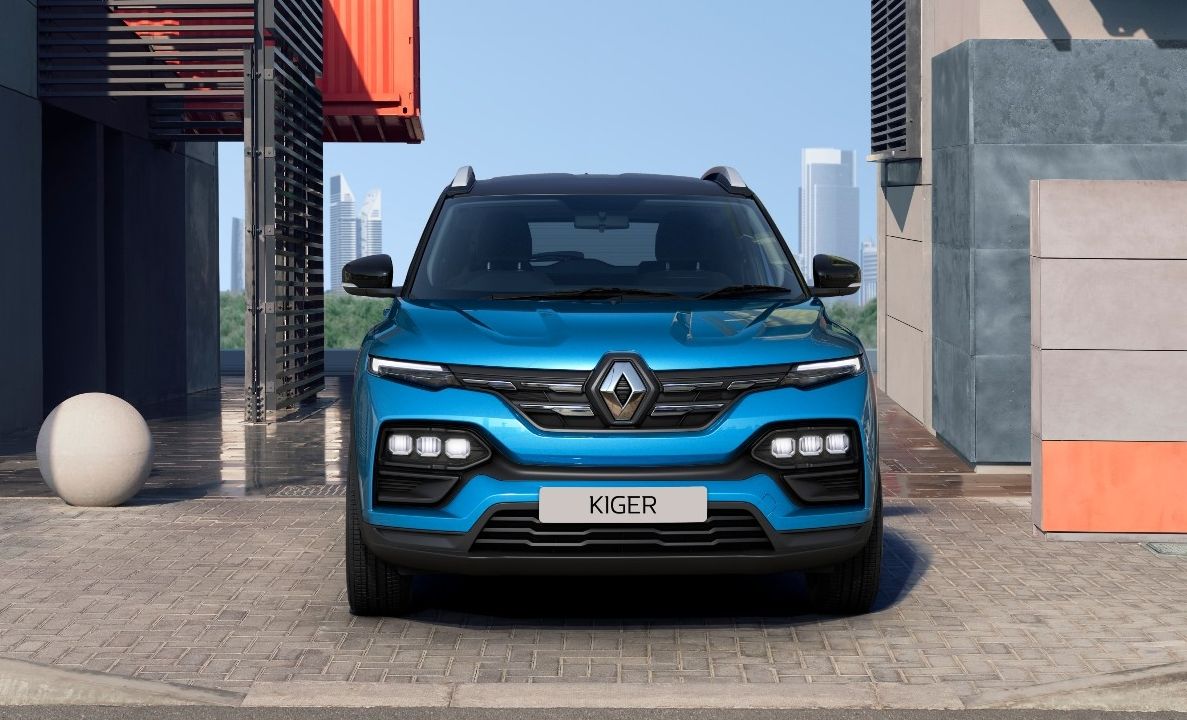 Renault India launches the Kiger at Rs 5.45 lakh