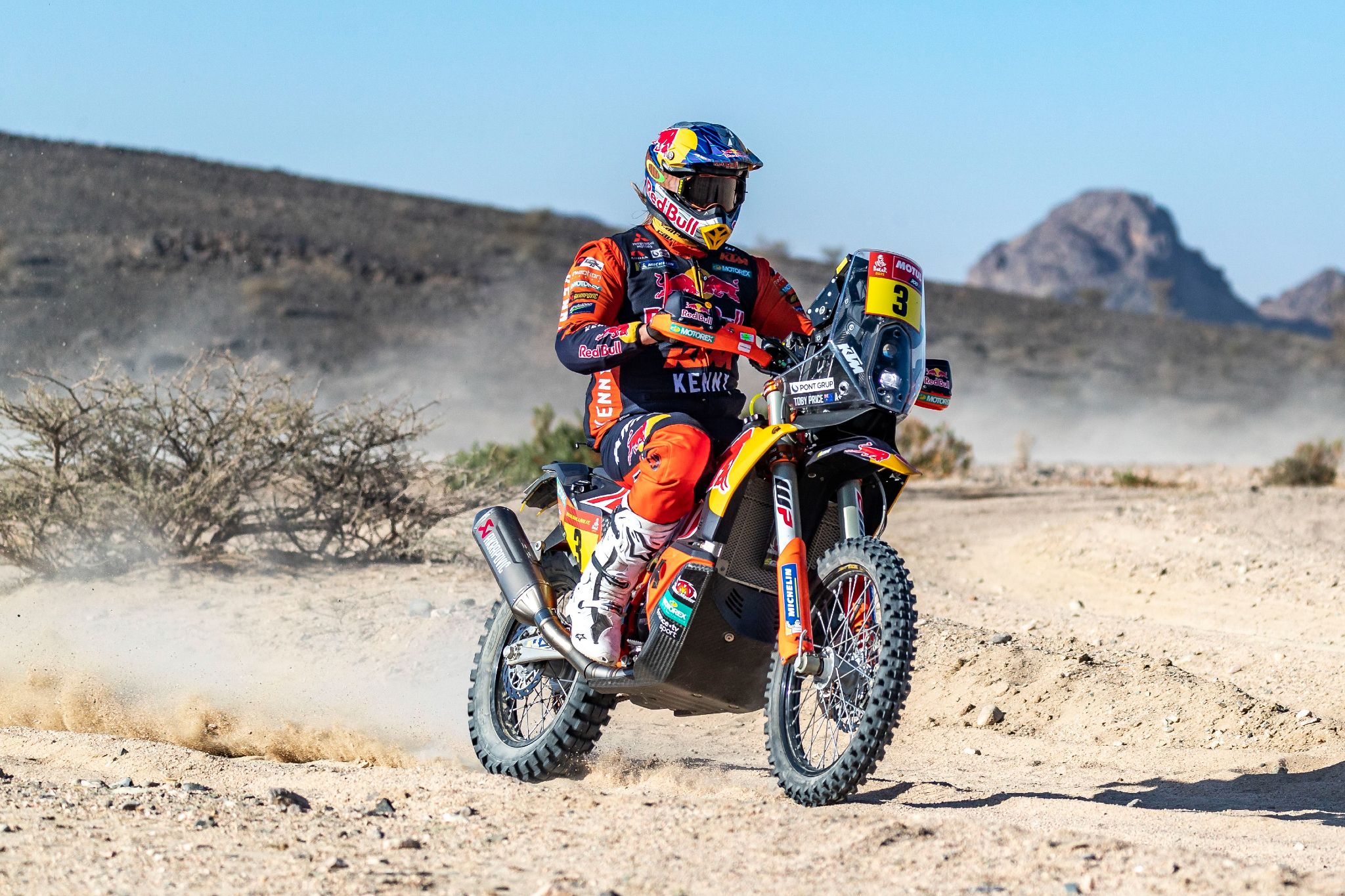 2021 Dakar: Riders to watch out for 2021 Dakar: Riders to watch out for