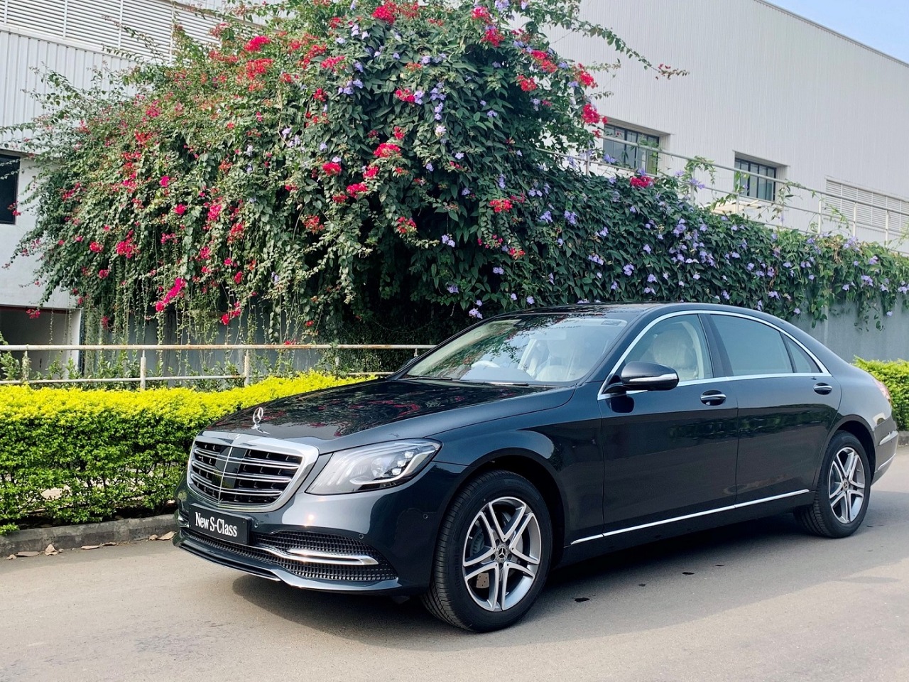 Mercedes-Benz launches S-Class Maestro edition at Rs 1.51 crore Mercedes-Benz launches S-Class Maestro edition at Rs 1.51 crore