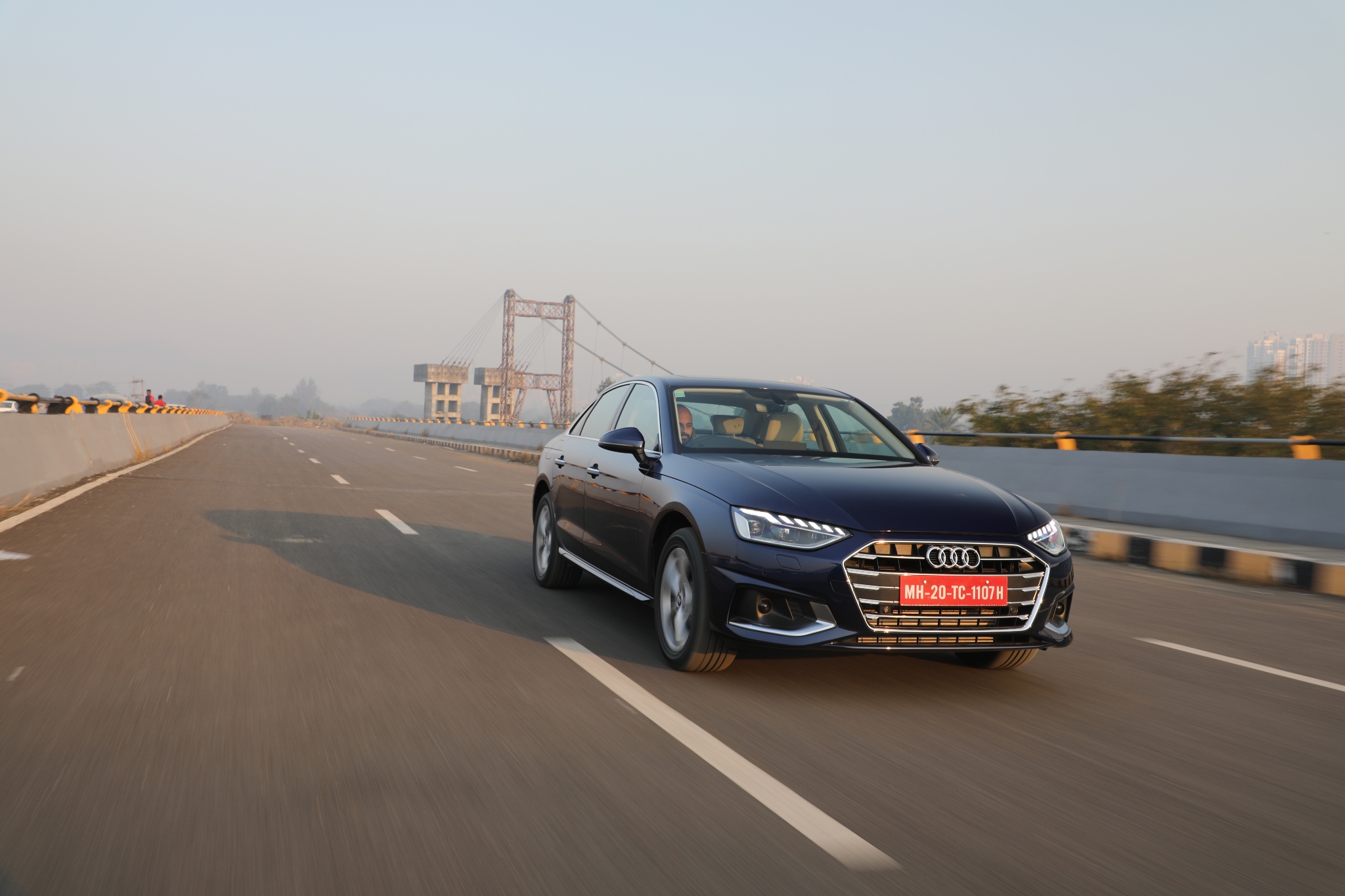 Audi launches facelifted A4 in India at Rs 42.34 lakh Audi launches facelifted A4 in India at Rs 42.34 lakh