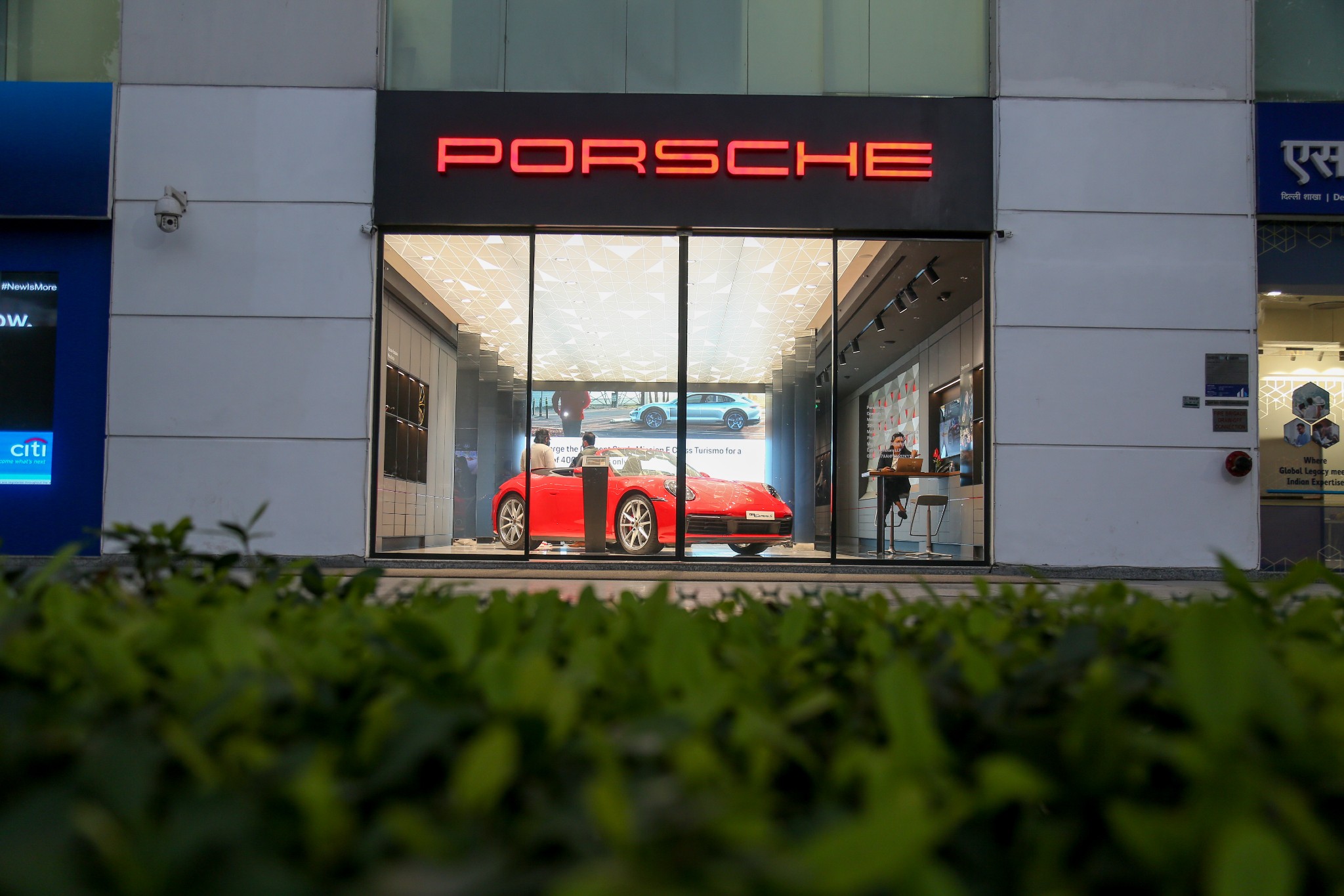 Porsche’s exclusive experience centre: Porsche Studio, now in India Porsche’s exclusive experience centre: Porsche Studio, now in India