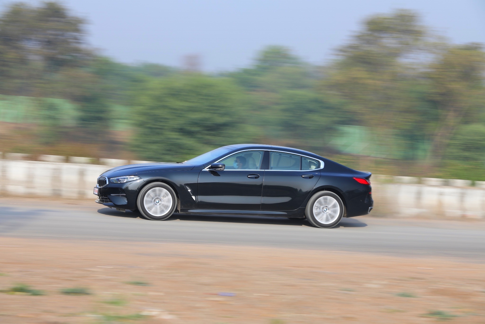 BMW 8 Series Gran Coupe: First Drive BMW 8 Series Gran Coupe: First Drive