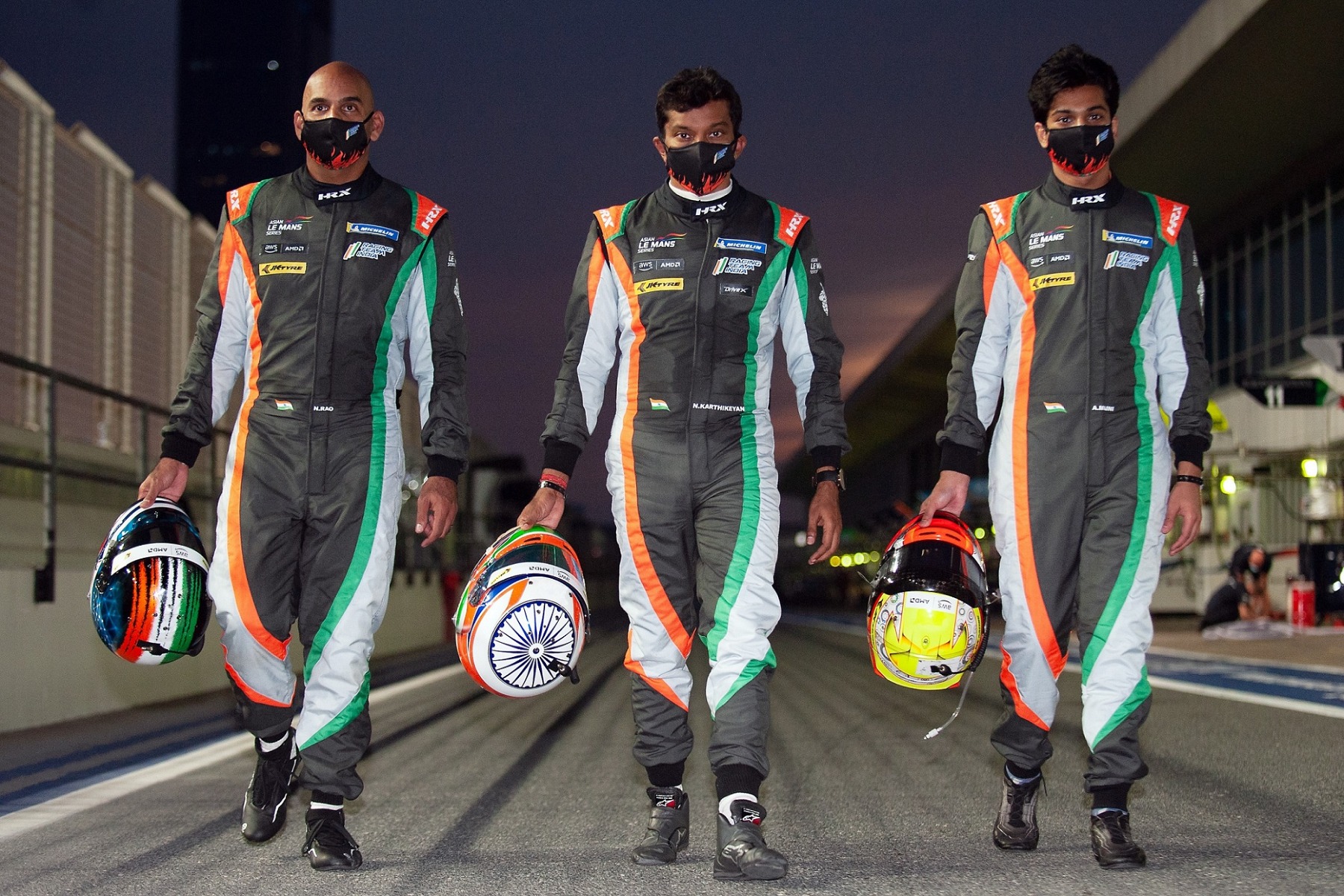 Racing Team India to kickstart 24 Hours of Le Mans bid with Asian Le Mans debut Racing Team India to kickstart 24 Hours of Le Mans bid with Asian Le Mans debut