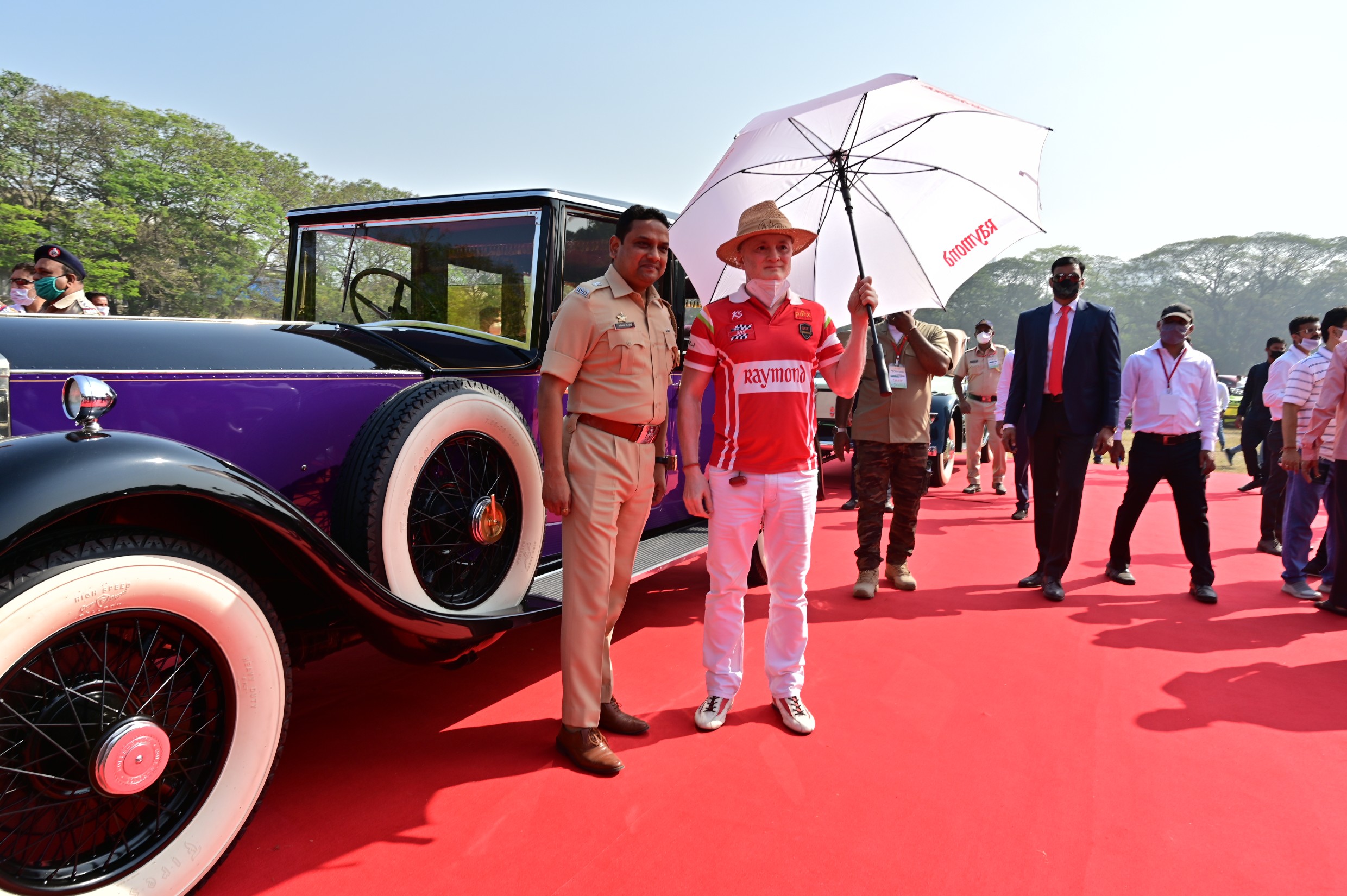 Raymond conducts 2021 Republic Safety Drive Raymond conducts 2021 Republic Safety Drive