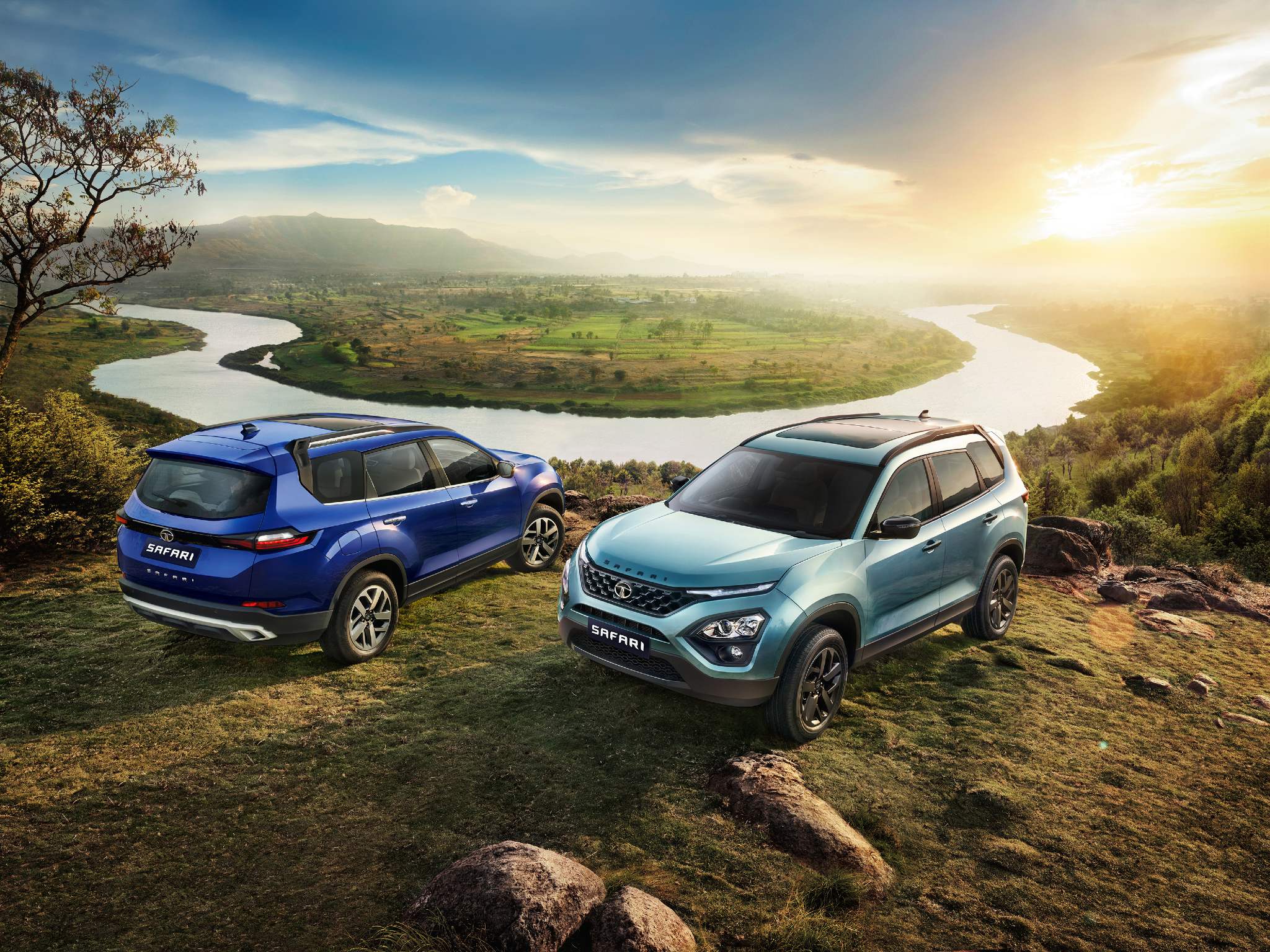 Tata Motors introduces mid-spec XTA+ variant Safari and Harrier Tata Motors introduces mid-spec XTA+ variant Safari and Harrier