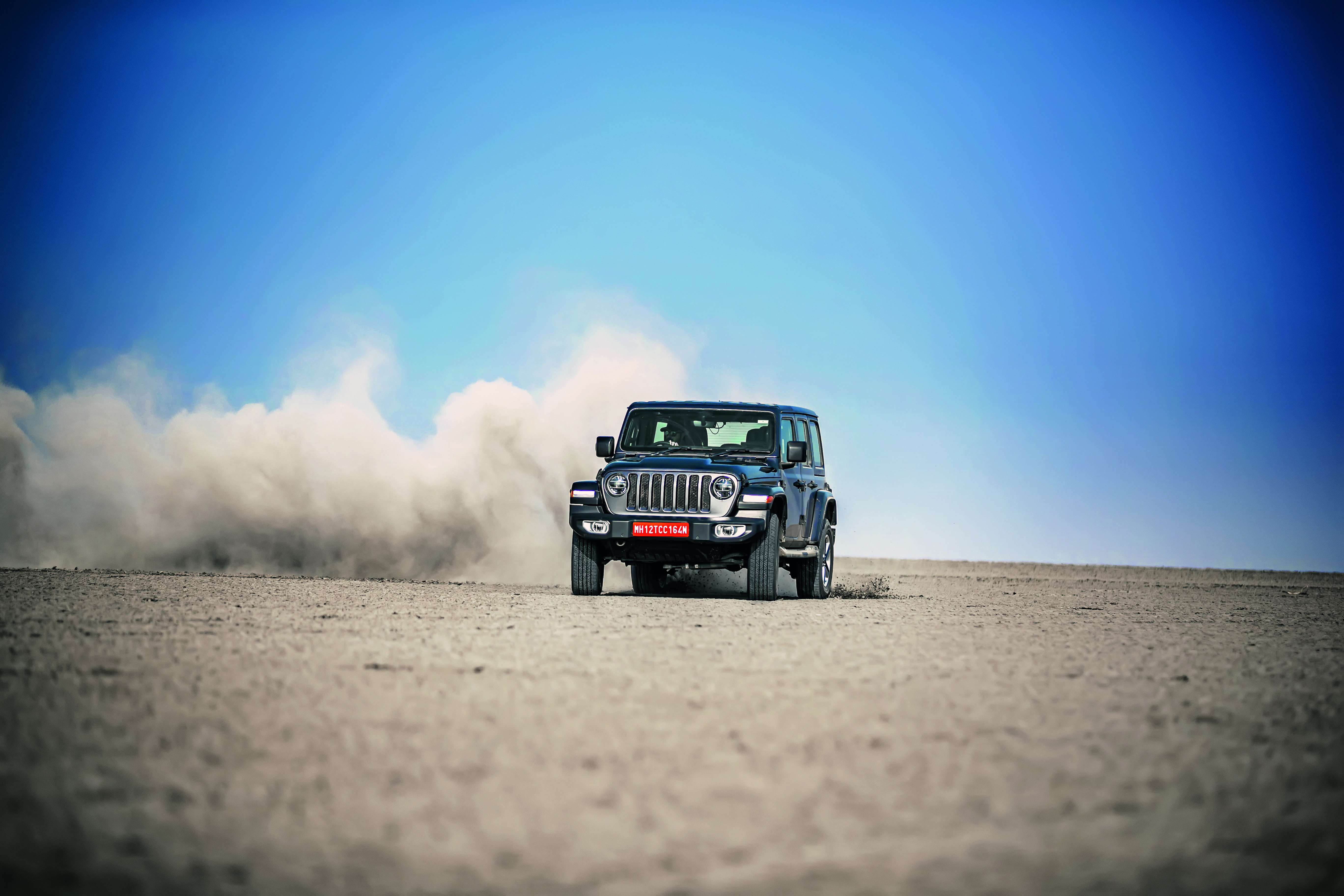 Jeep Wrangler commences local production Jeep Wrangler commences local production