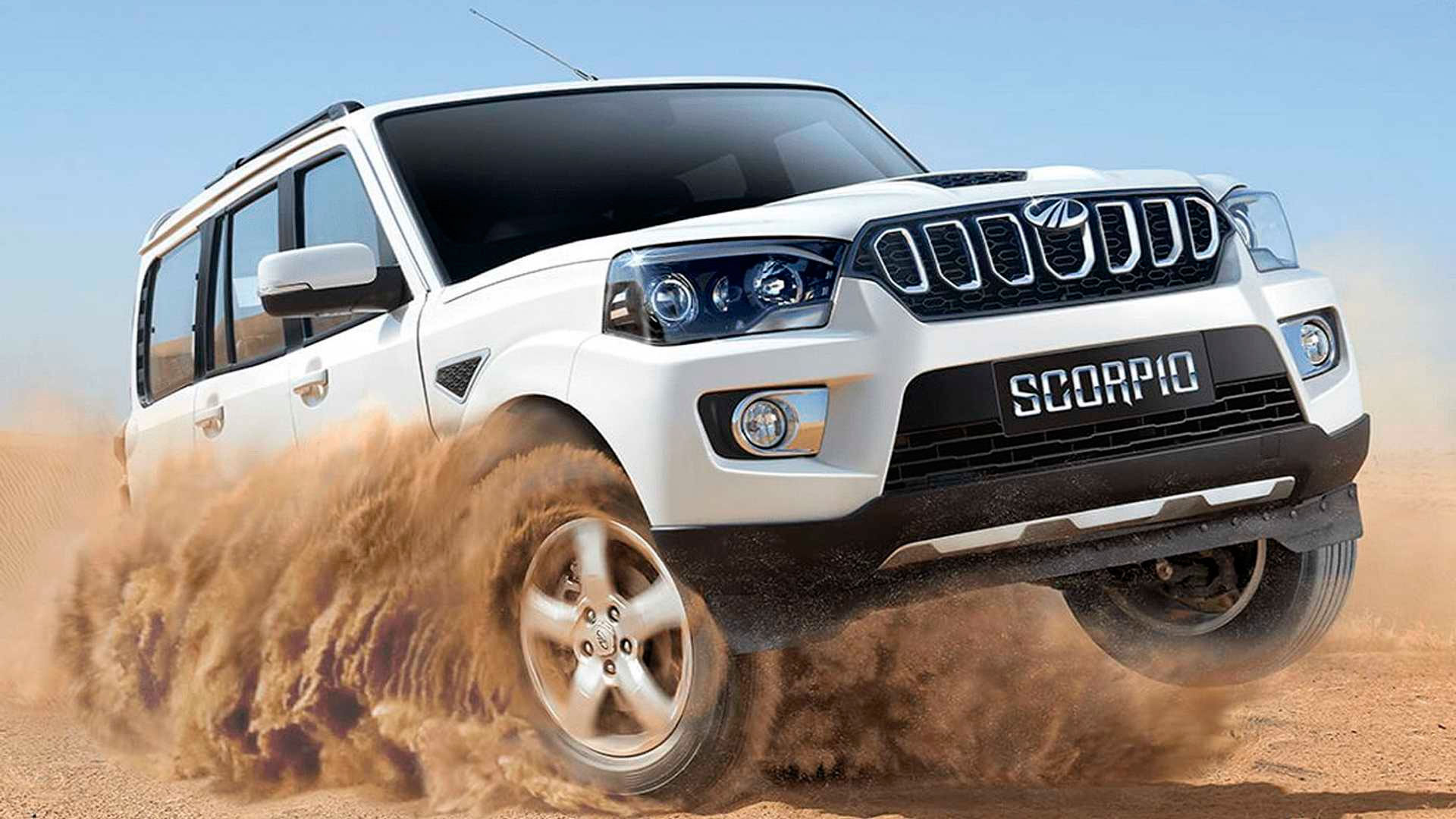 Mahindra Scorpio S3+ launched at Rs 11.99 lakh Mahindra Scorpio S3+ launched at Rs 11.99 lakh