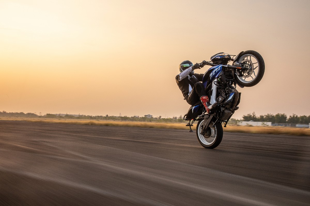 #ThrillArena contest by evo India and Bajaj Pulsar | Terms and conditions #ThrillArena contest by evo India and Bajaj Pulsar | Terms and conditions