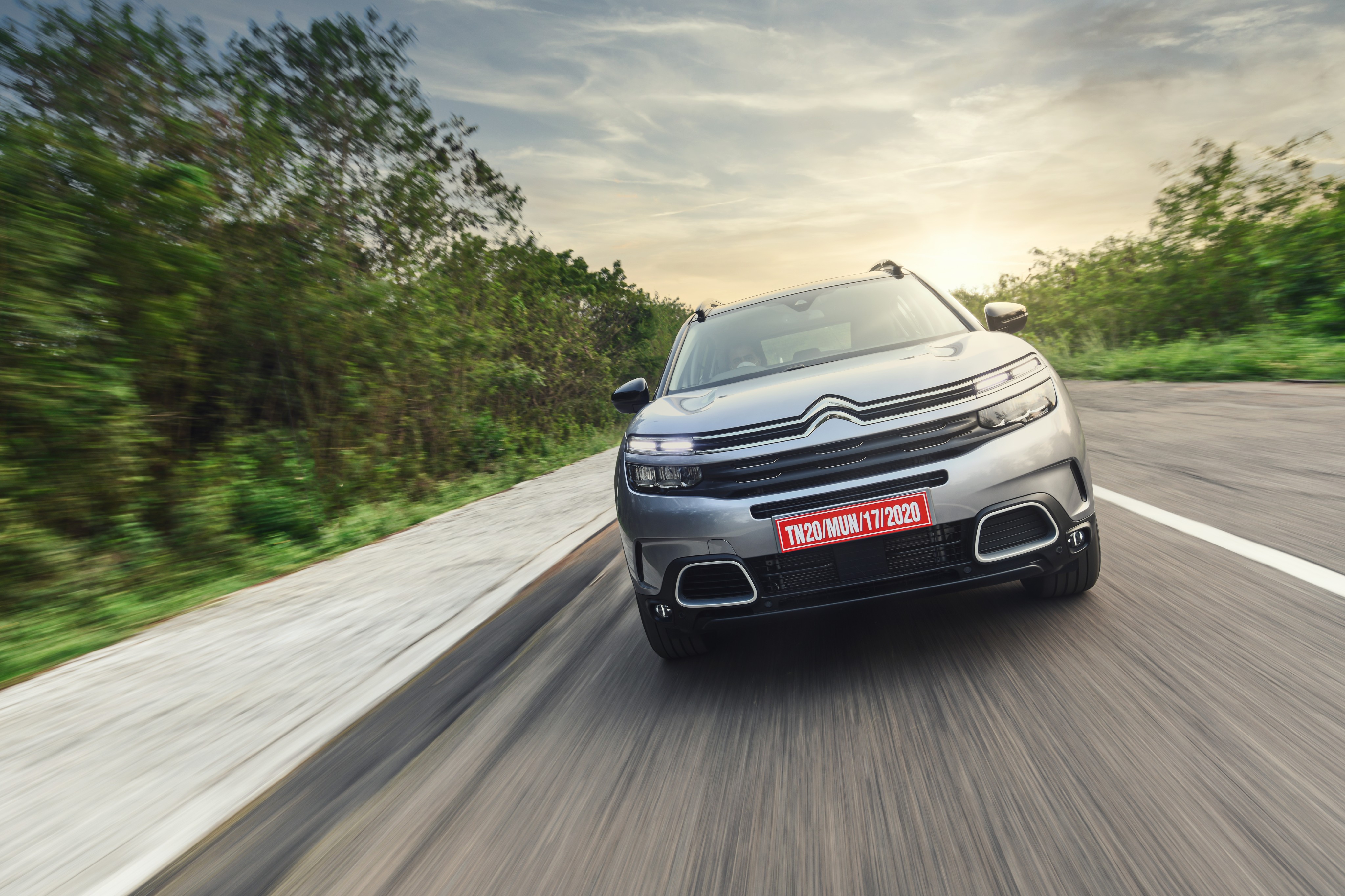 Citroen C5 Aircross’ Progressive Hydraulic Cushions suspension | How does it work? Citroen C5 Aircross’ Progressive Hydraulic Cushions suspension | How does it work?