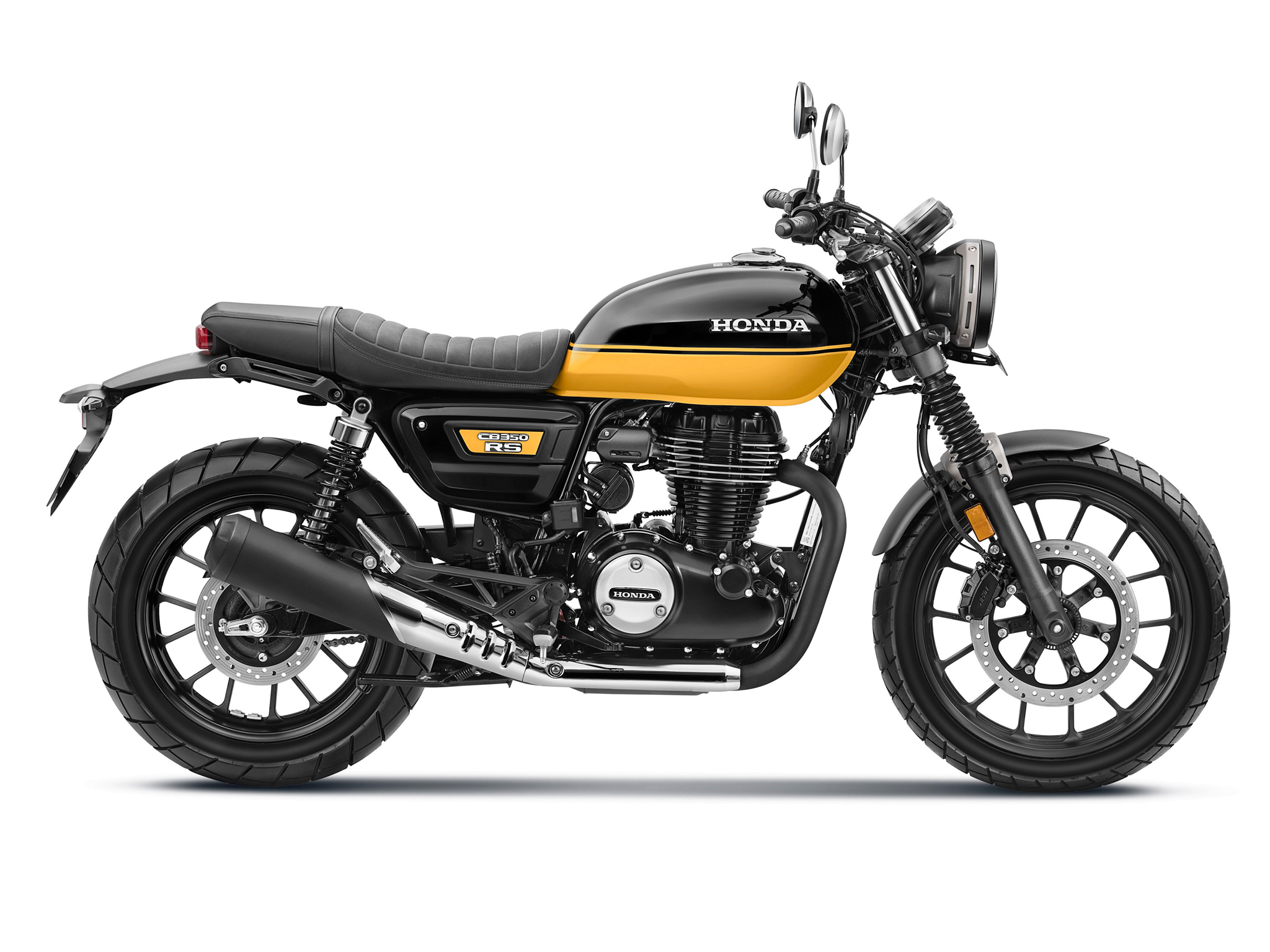 Honda CB350RS launched at Rs 1.96 lakh Honda CB350RS launched at Rs 1.96 lakh