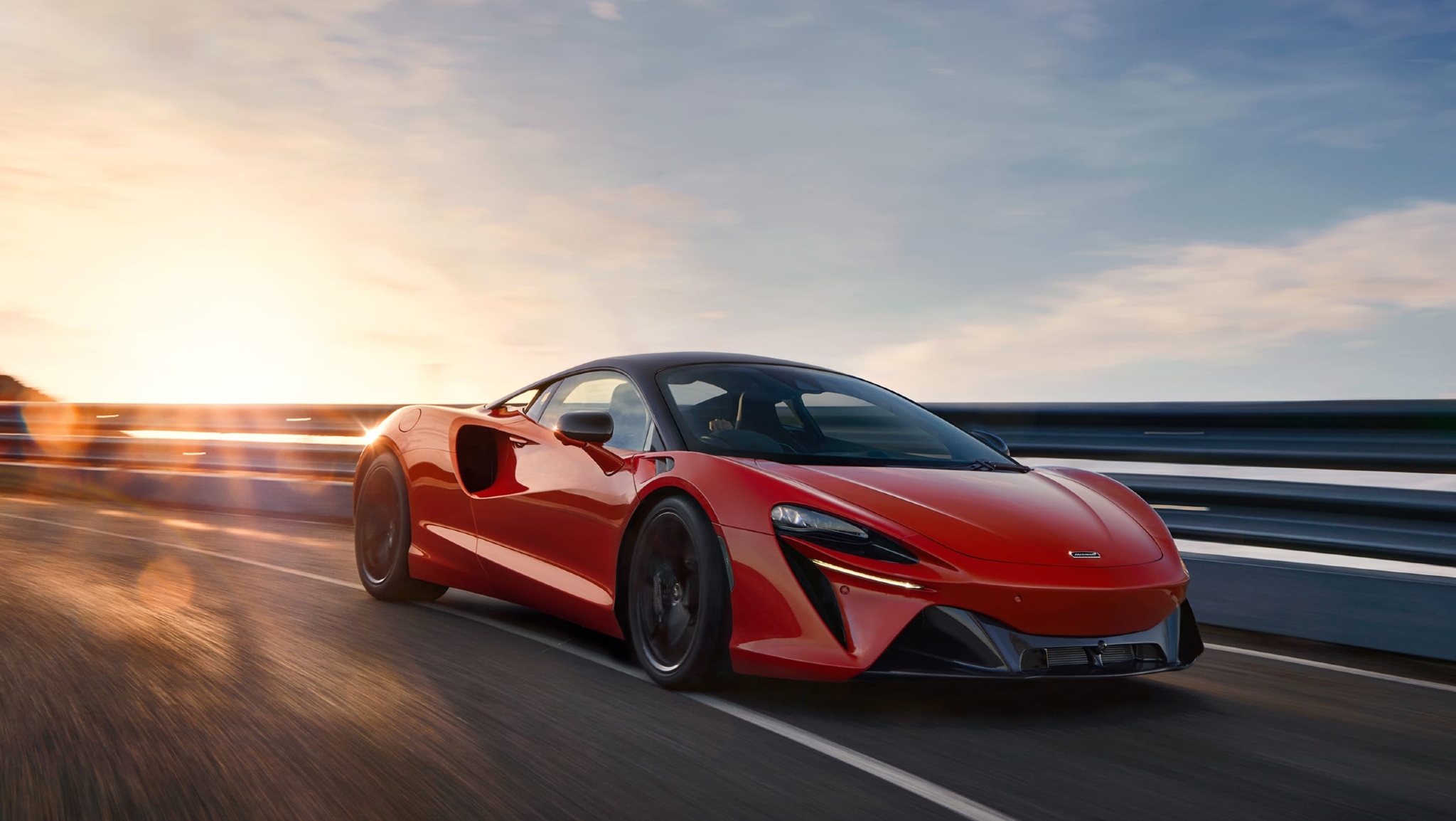 McLaren reveals the Artura hybrid supercar McLaren reveals the Artura hybrid supercar