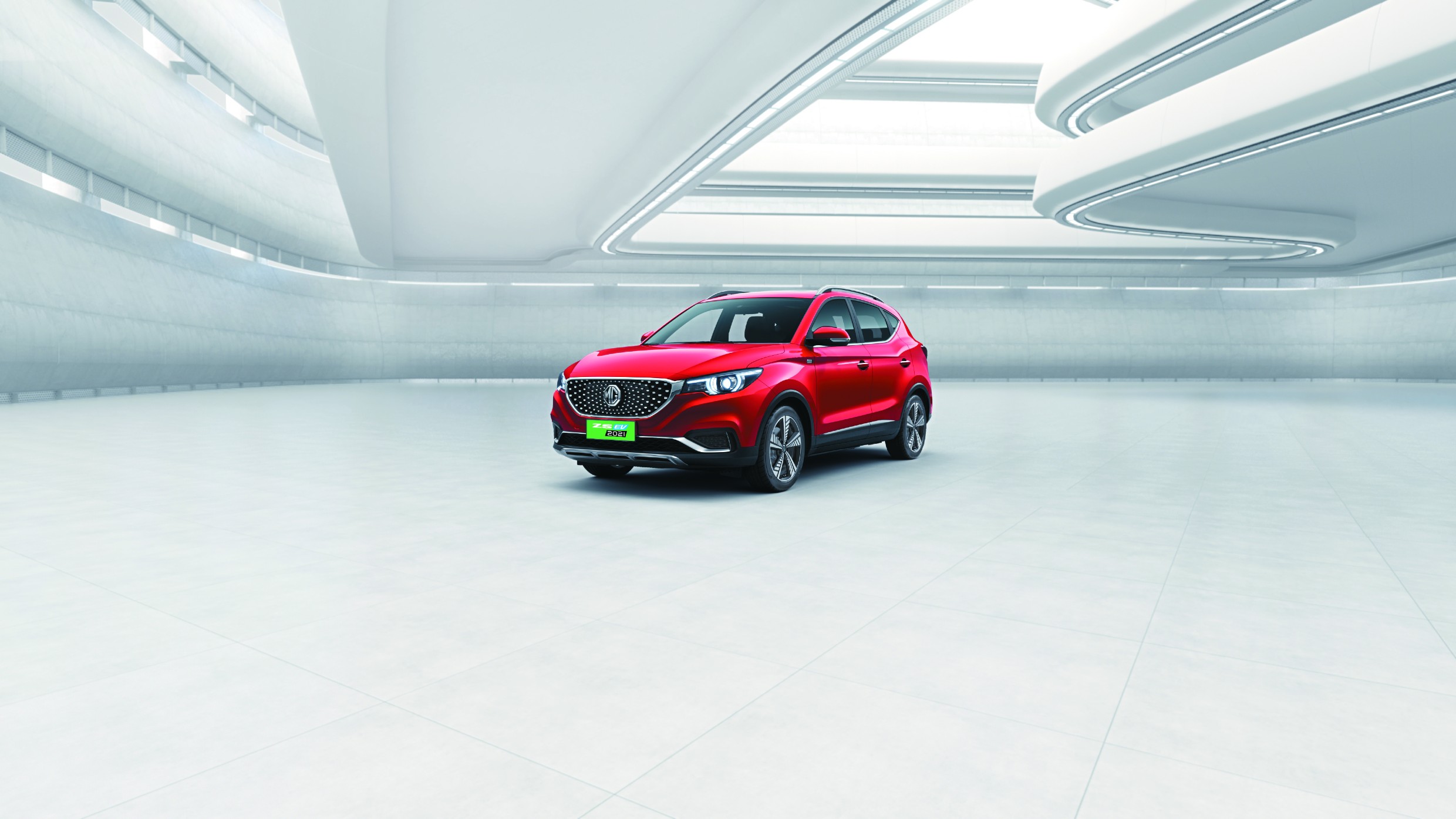 2021 MG ZS EV launched at Rs 20.99 lakh 2021 MG ZS EV launched at Rs 20.99 lakh