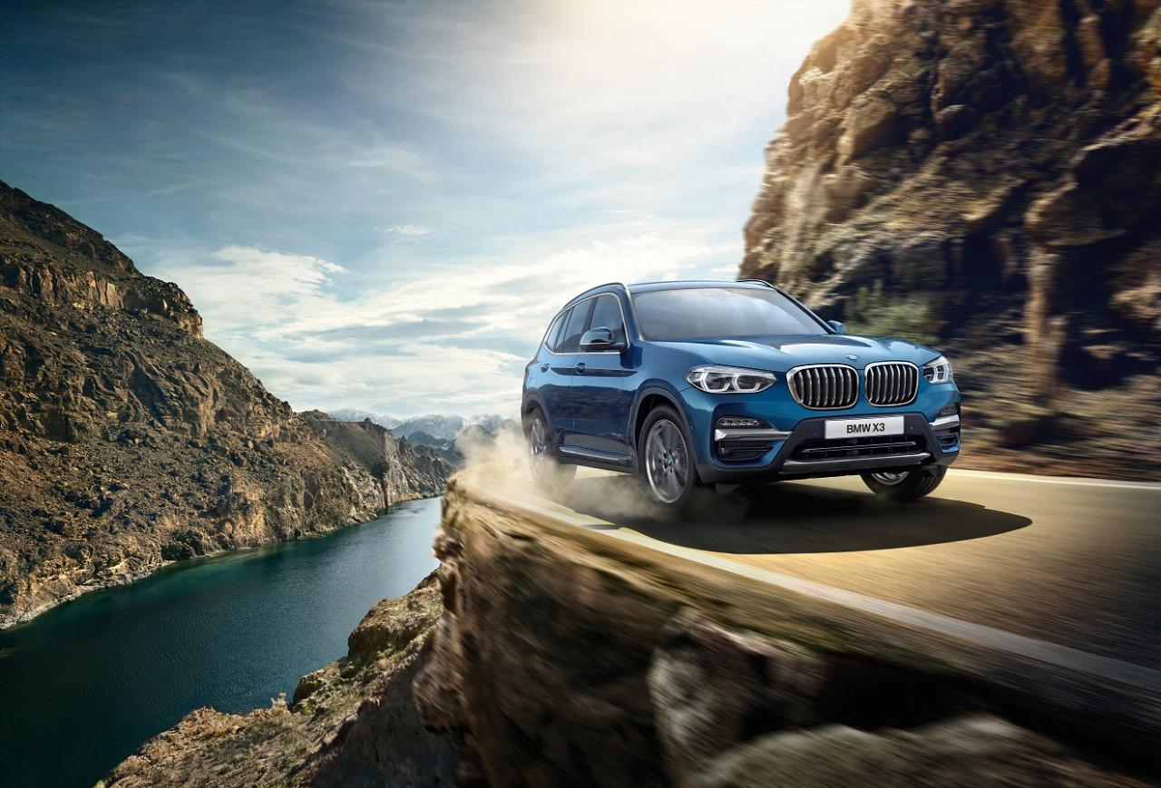 BMW launch the X3 xDrive30i SportX at Rs 56.50 lakh BMW launch the X3 xDrive30i SportX at Rs 56.50 lakh
