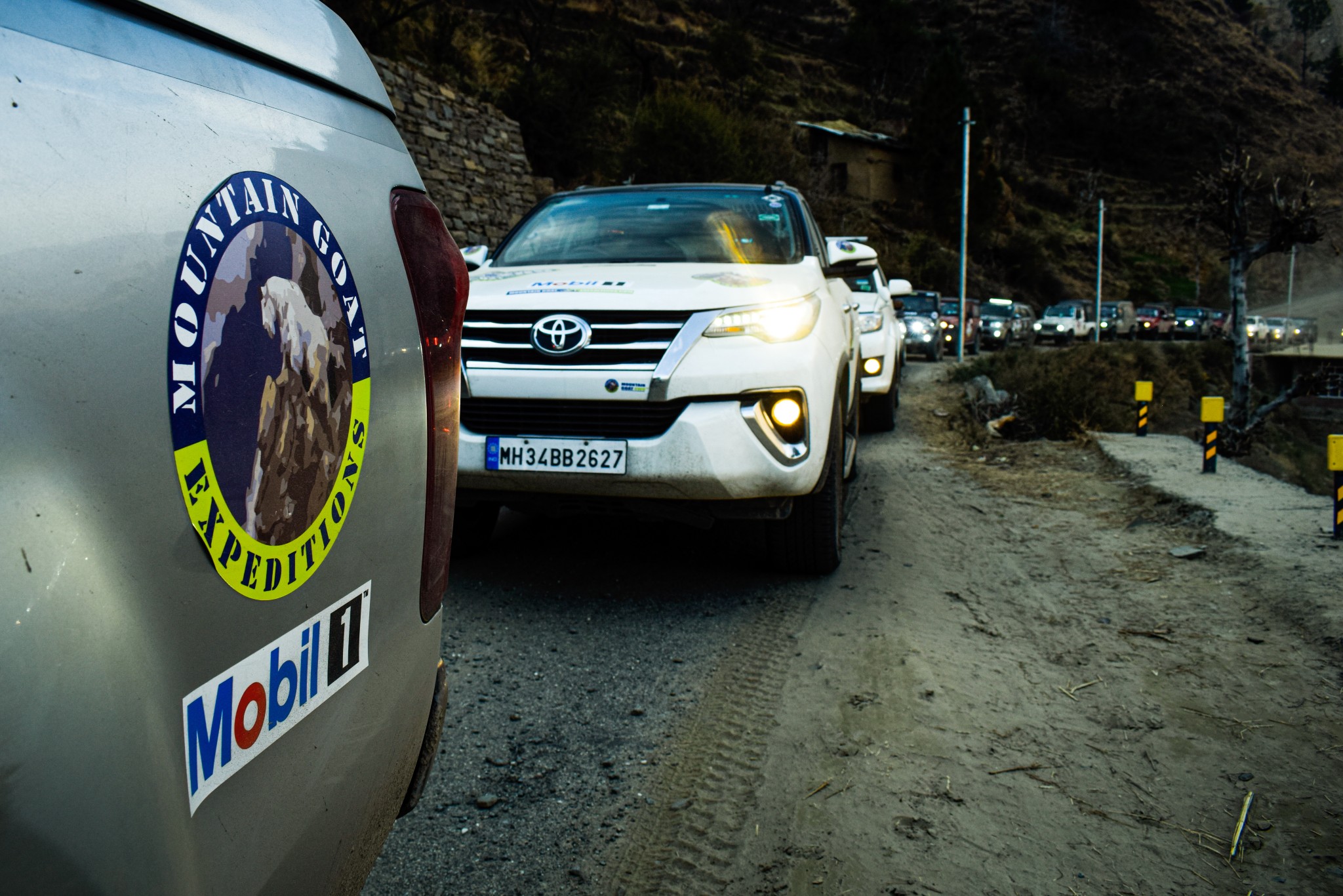 Mountain Goat Expeditions concludes its Mountain Goat 4WD Winter Marathon 2021 Mountain Goat Expeditions concludes its Mountain Goat 4WD Winter Marathon 2021