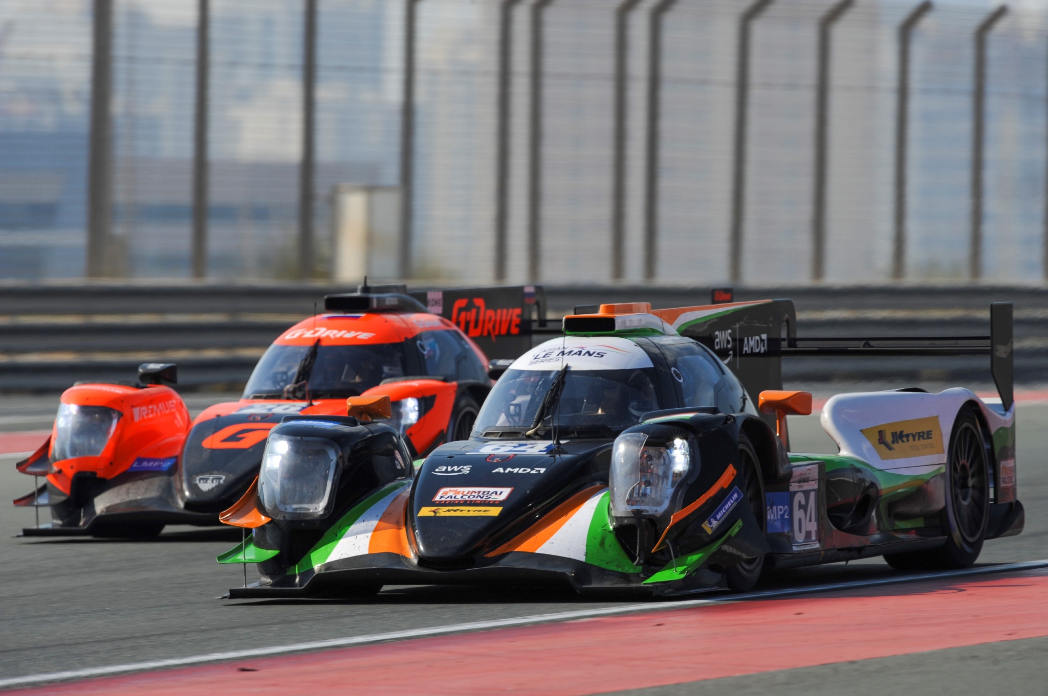 Racing Team India takes first step on the road to Le Mans Racing Team India takes first step on the road to Le Mans