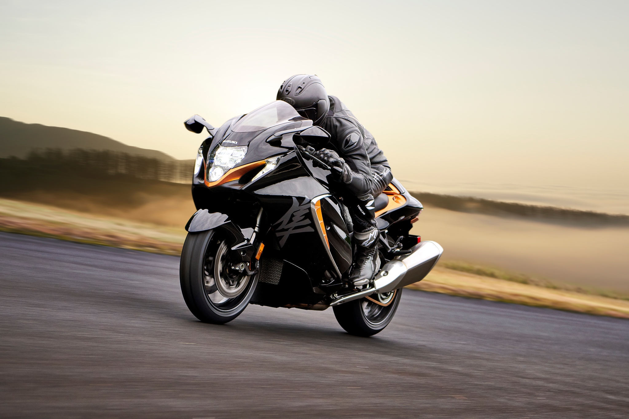 The 2021 Suzuki GSX-1300R Hayabusa has finally been revealed! The 2021 Suzuki GSX-1300R Hayabusa has finally been revealed!