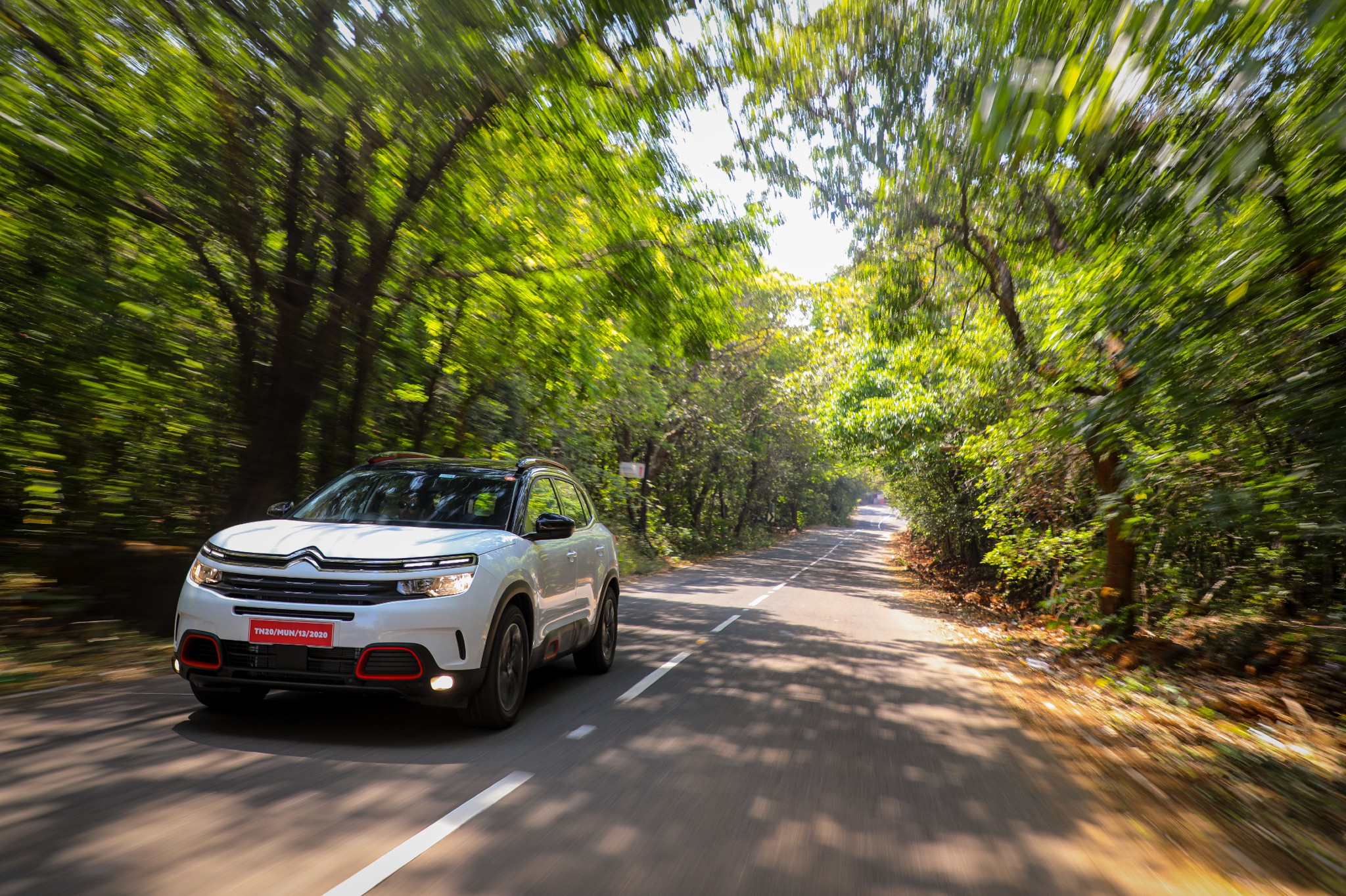 Citroen C5 Aircross review, test drive Citroen C5 Aircross review, test drive