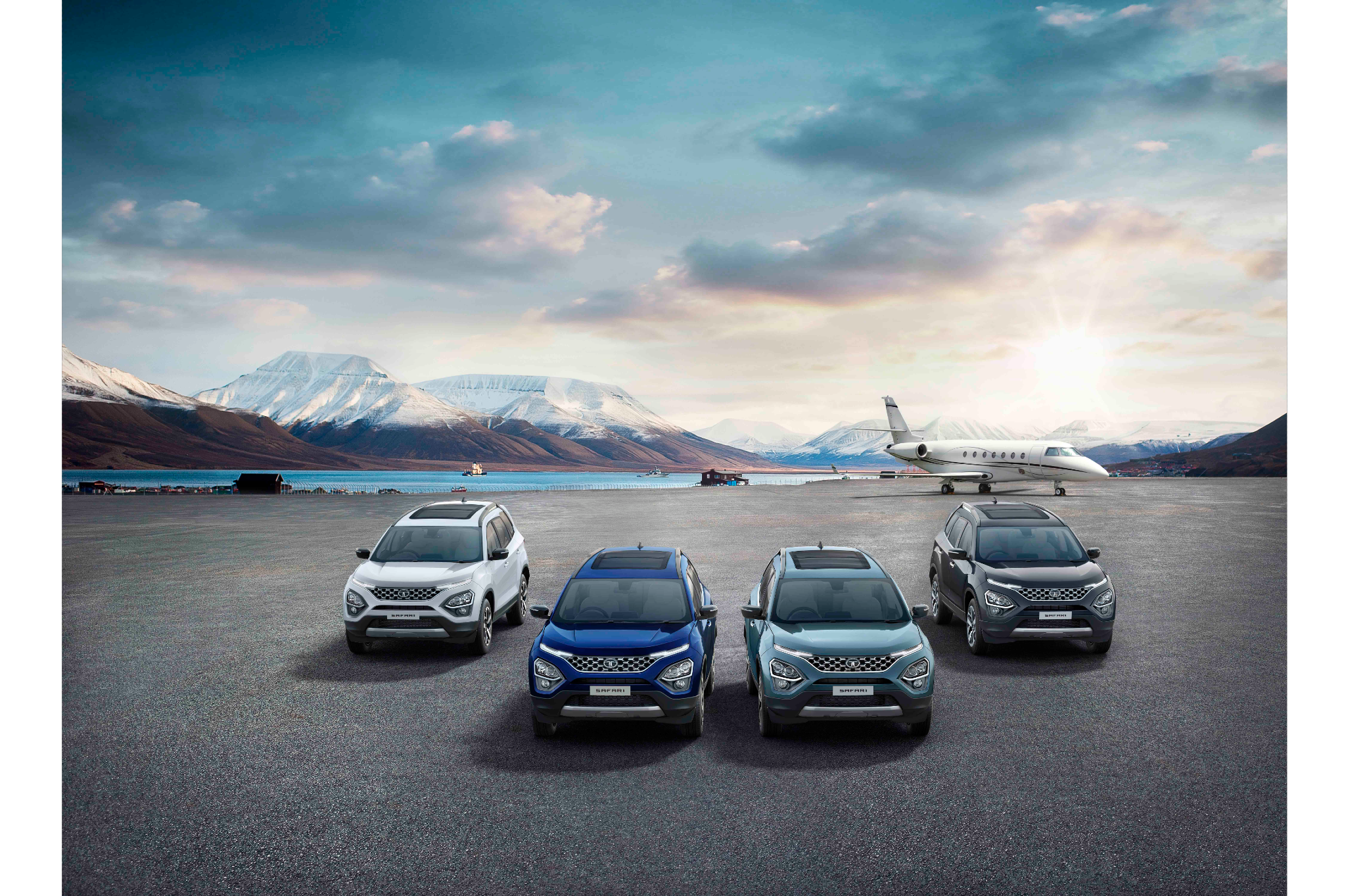 2021 Tata Safari launched at Rs 14.69 lakh 2021 Tata Safari launched at Rs 14.69 lakh