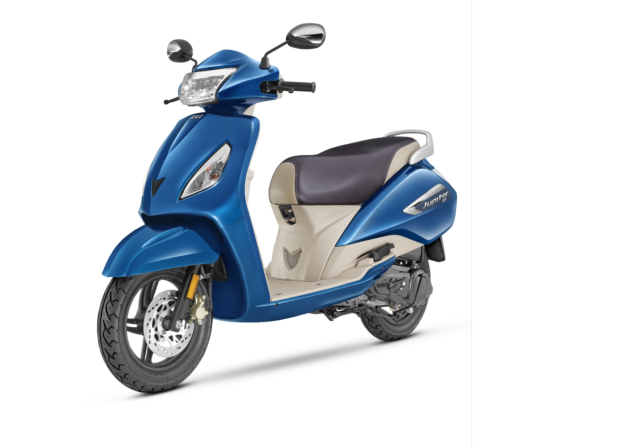 TVS Motor Company launches new TVS intelliGO technology platform TVS Motor Company launches new TVS intelliGO technology platform