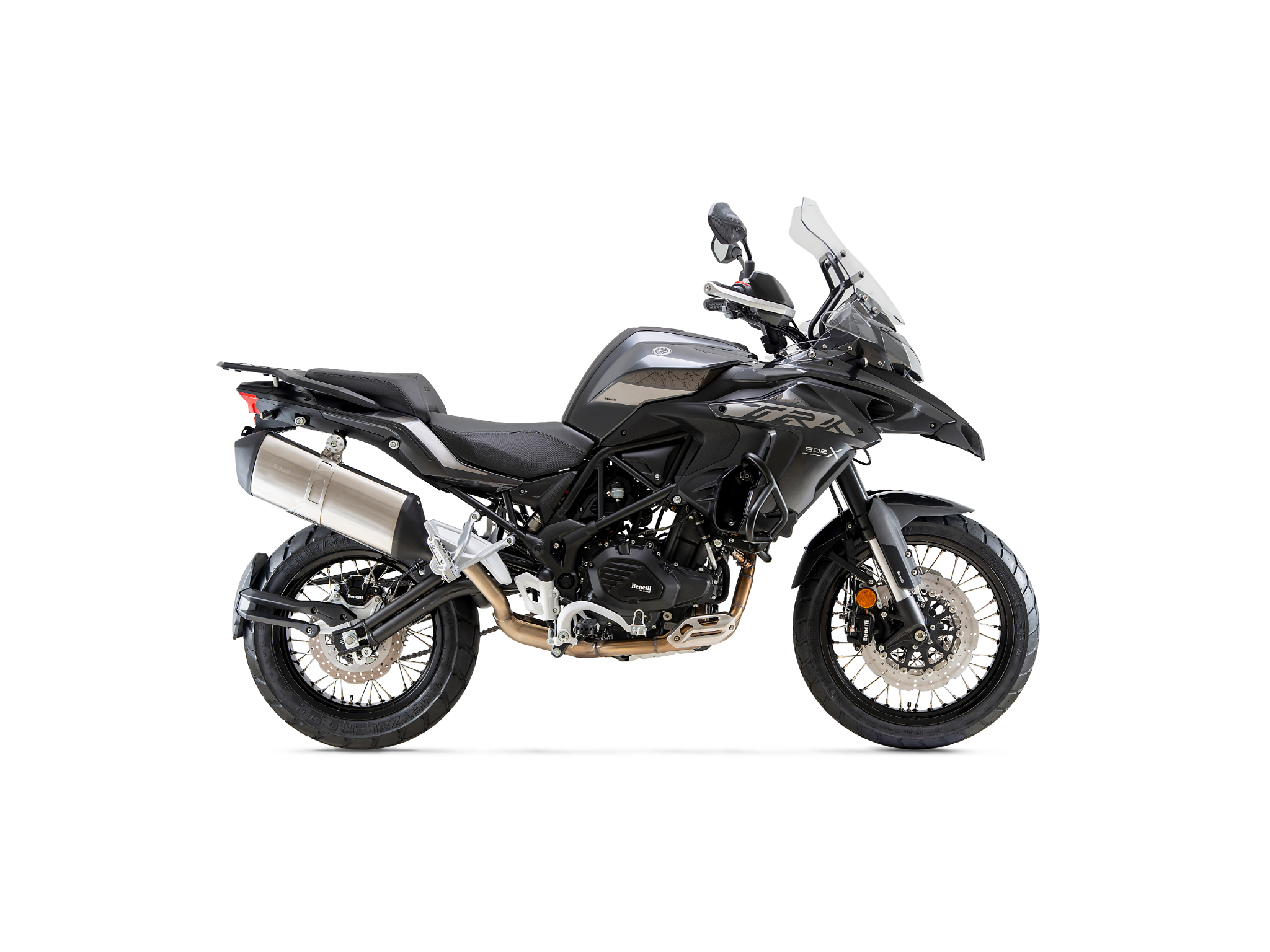 BS6 Benelli TRK 502X launched at Rs 5.2 lakh BS6 Benelli TRK 502X launched at Rs 5.2 lakh
