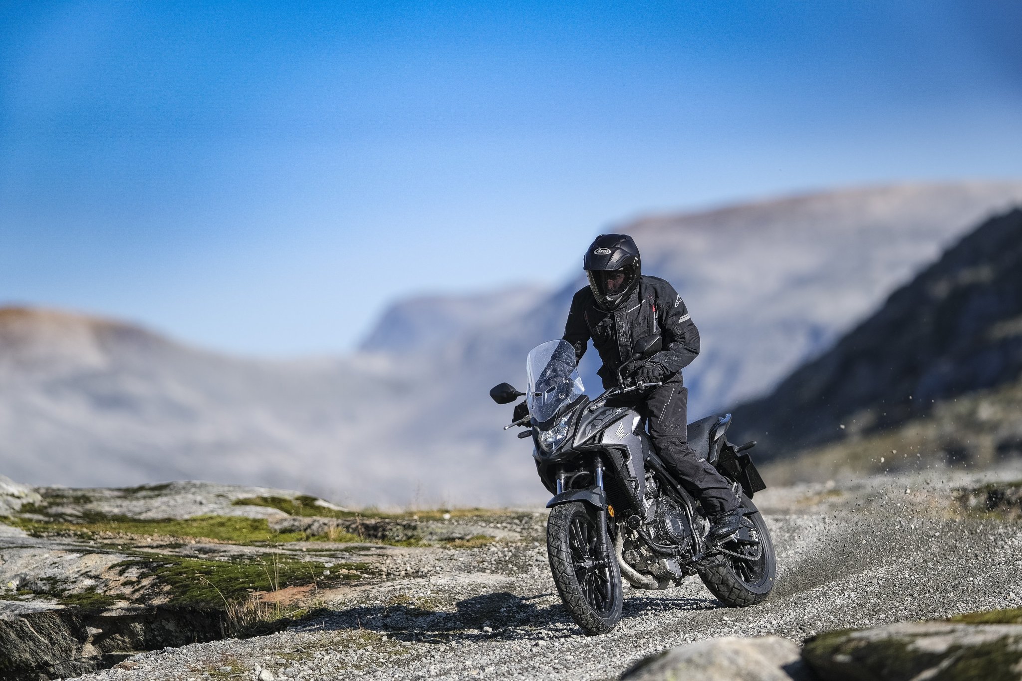 Honda CB500X launched in India at Rs 6.87 lakh Honda CB500X launched in India at Rs 6.87 lakh