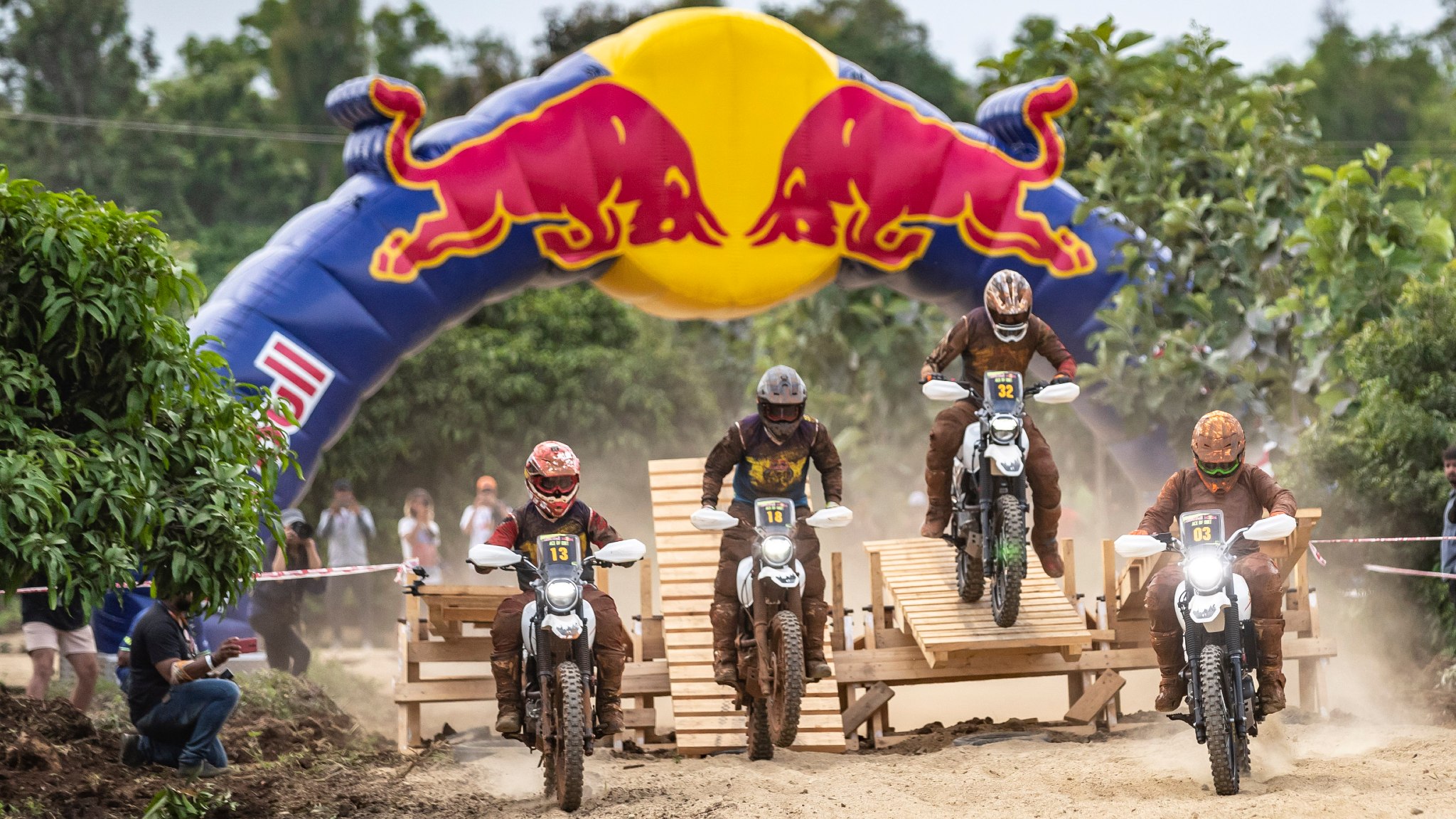 Red Bull Ace of Dirt second edition to start from March 18 Red Bull Ace of Dirt second edition to start from March 18