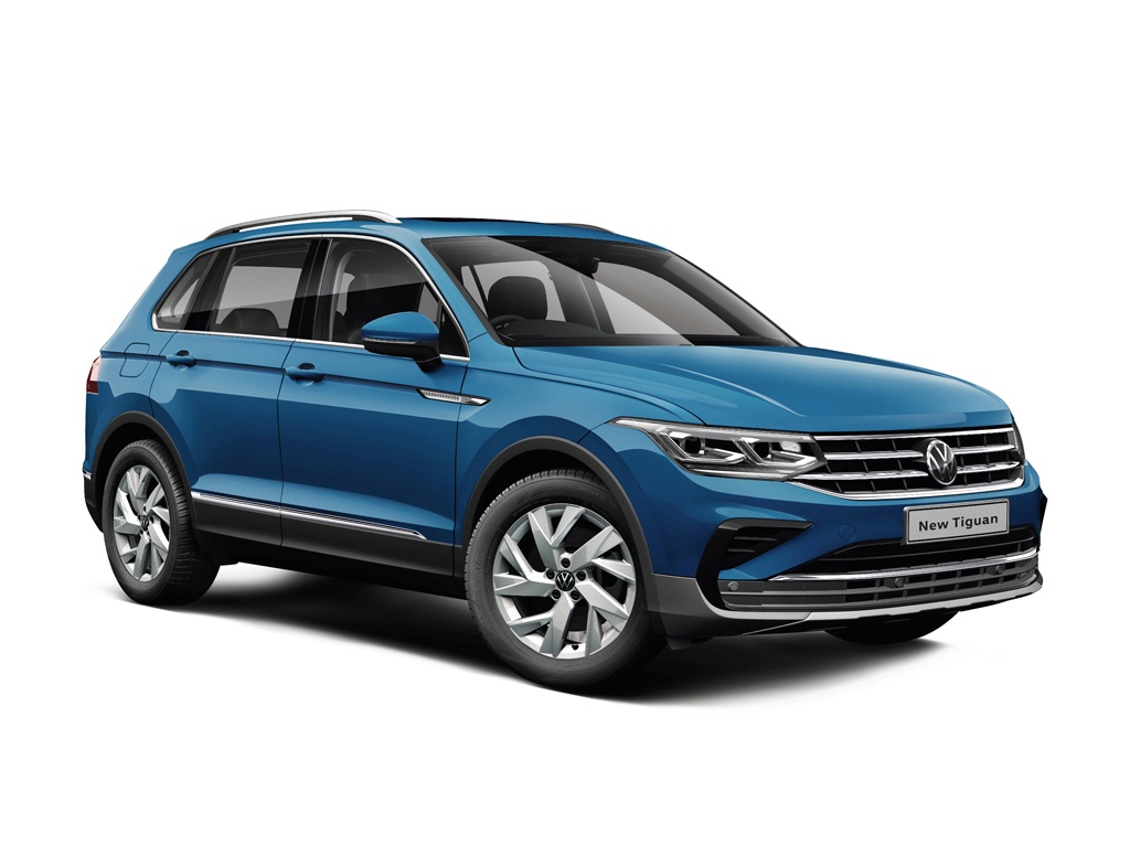 2021 Volkswagen Tiguan | The fourth SUVW 2021 Volkswagen Tiguan | The fourth SUVW