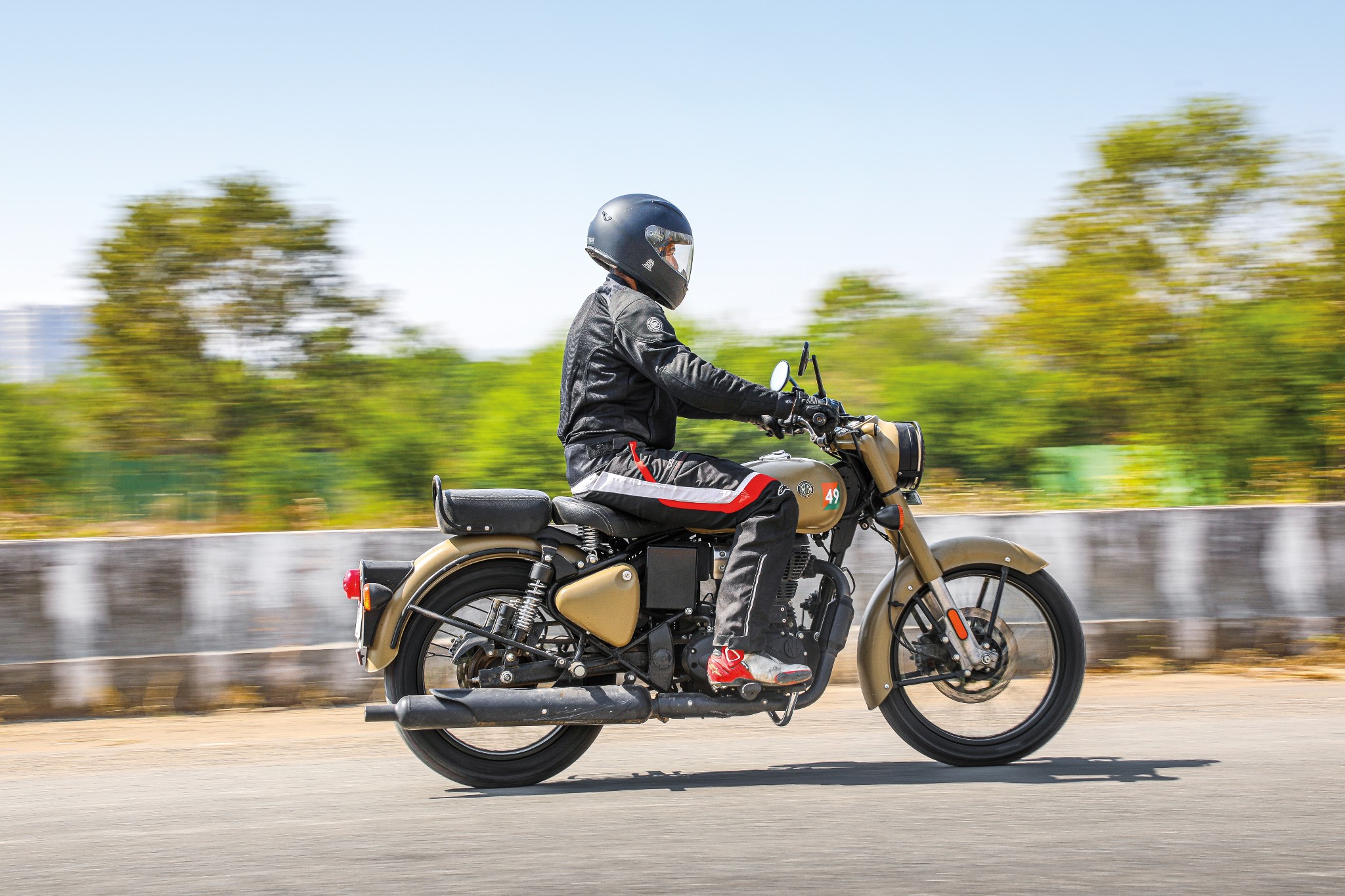 Royal Enfield Classic 350 BS6 first ride review Royal Enfield Classic 350 BS6 first ride review