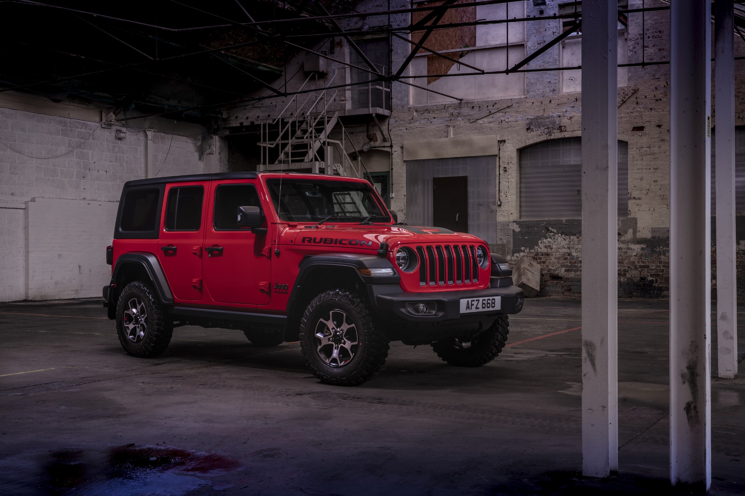 Jeep introduces the Wrangler 1941 Jeep introduces the Wrangler 1941