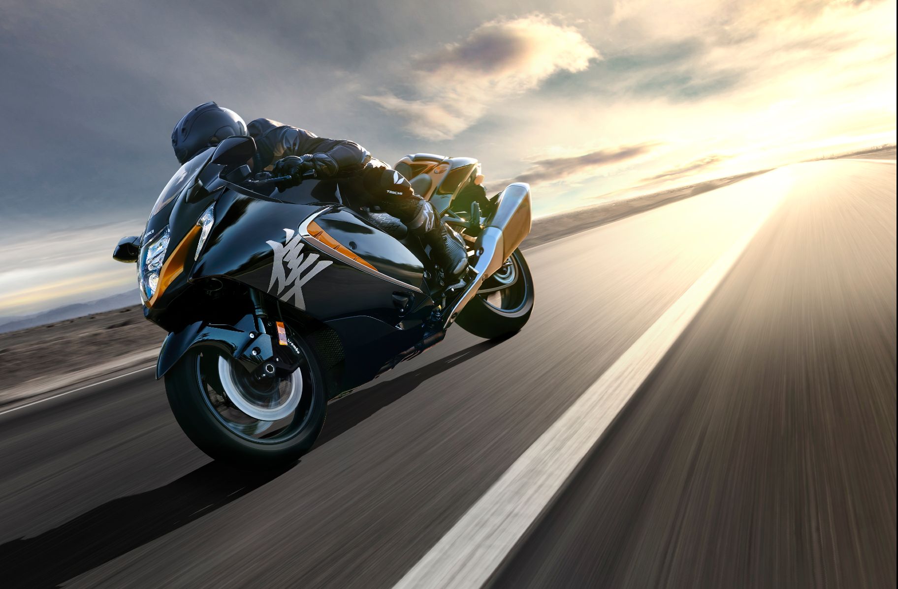 All-new 2021 Suzuki Hayabusa confirmed for India launch All-new 2021 Suzuki Hayabusa confirmed for India launch
