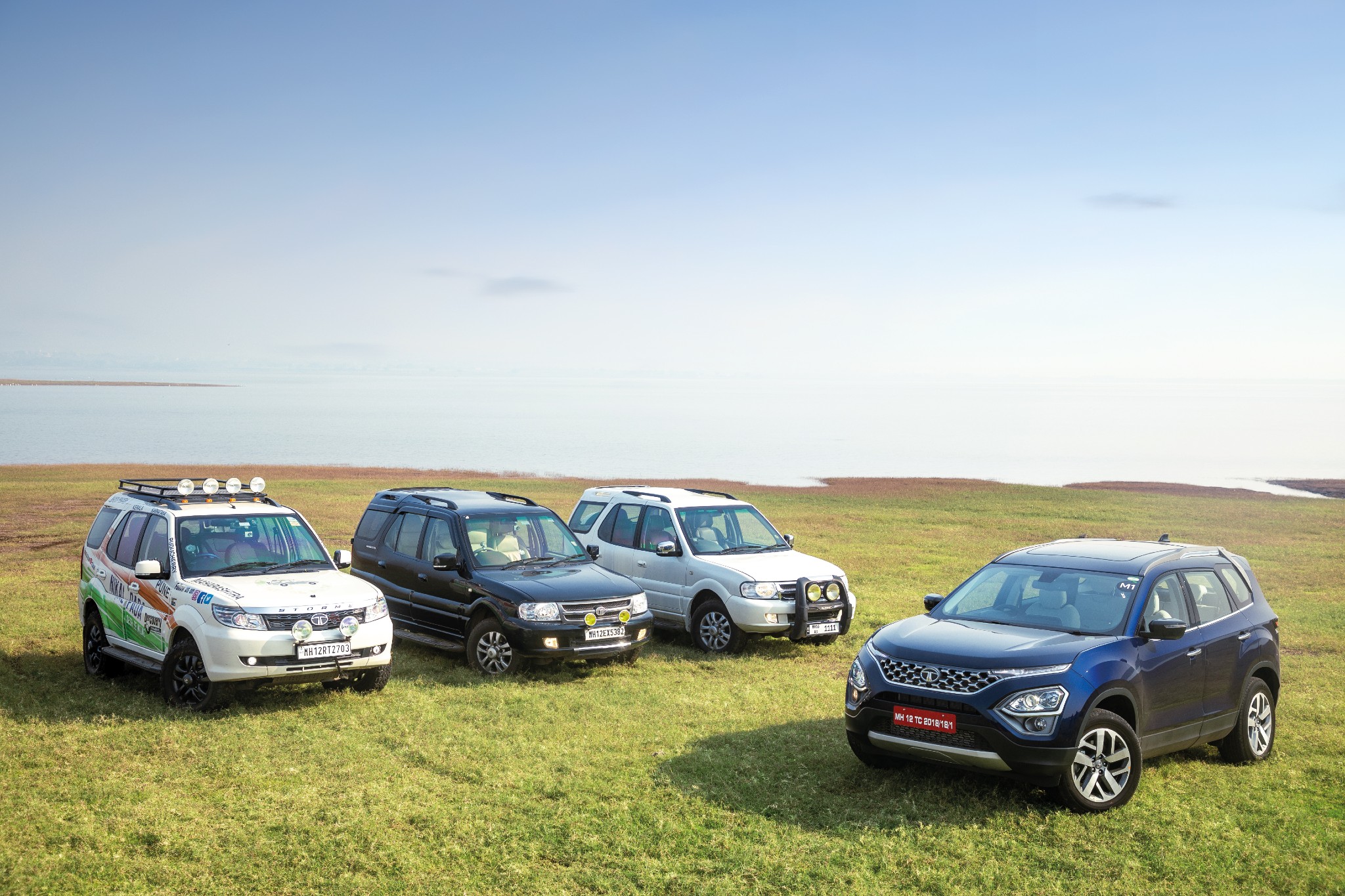 Is the new Tata Safari worthy of the badge? Is the new Tata Safari worthy of the badge?