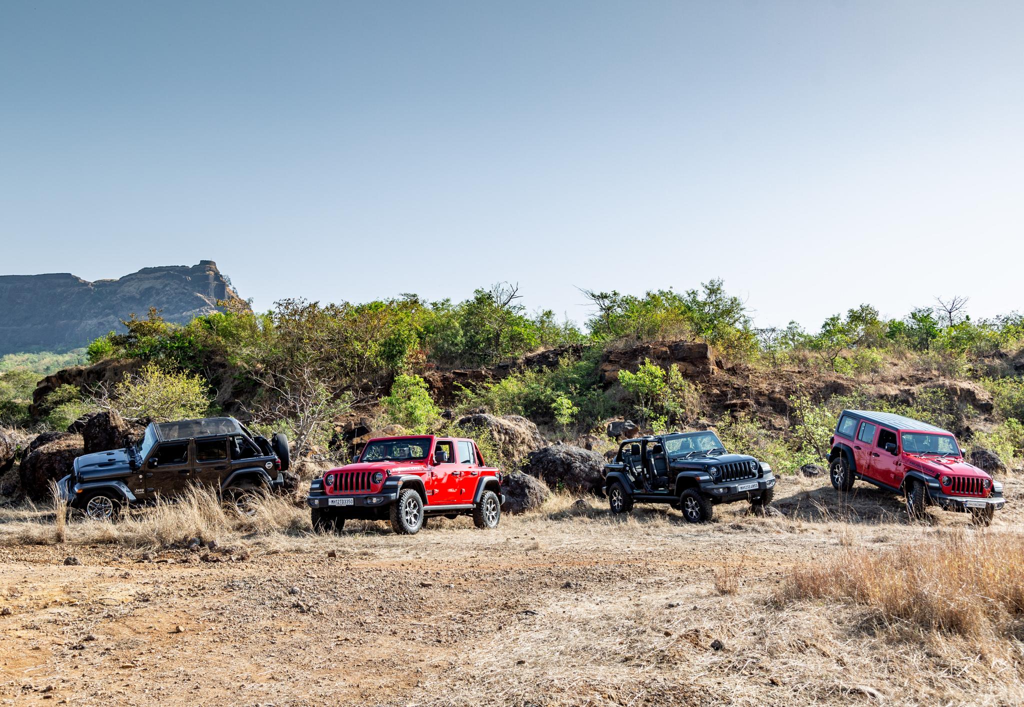 2021 Jeep Wrangler launched at Rs 53.90 lakh 2021 Jeep Wrangler launched at Rs 53.90 lakh
