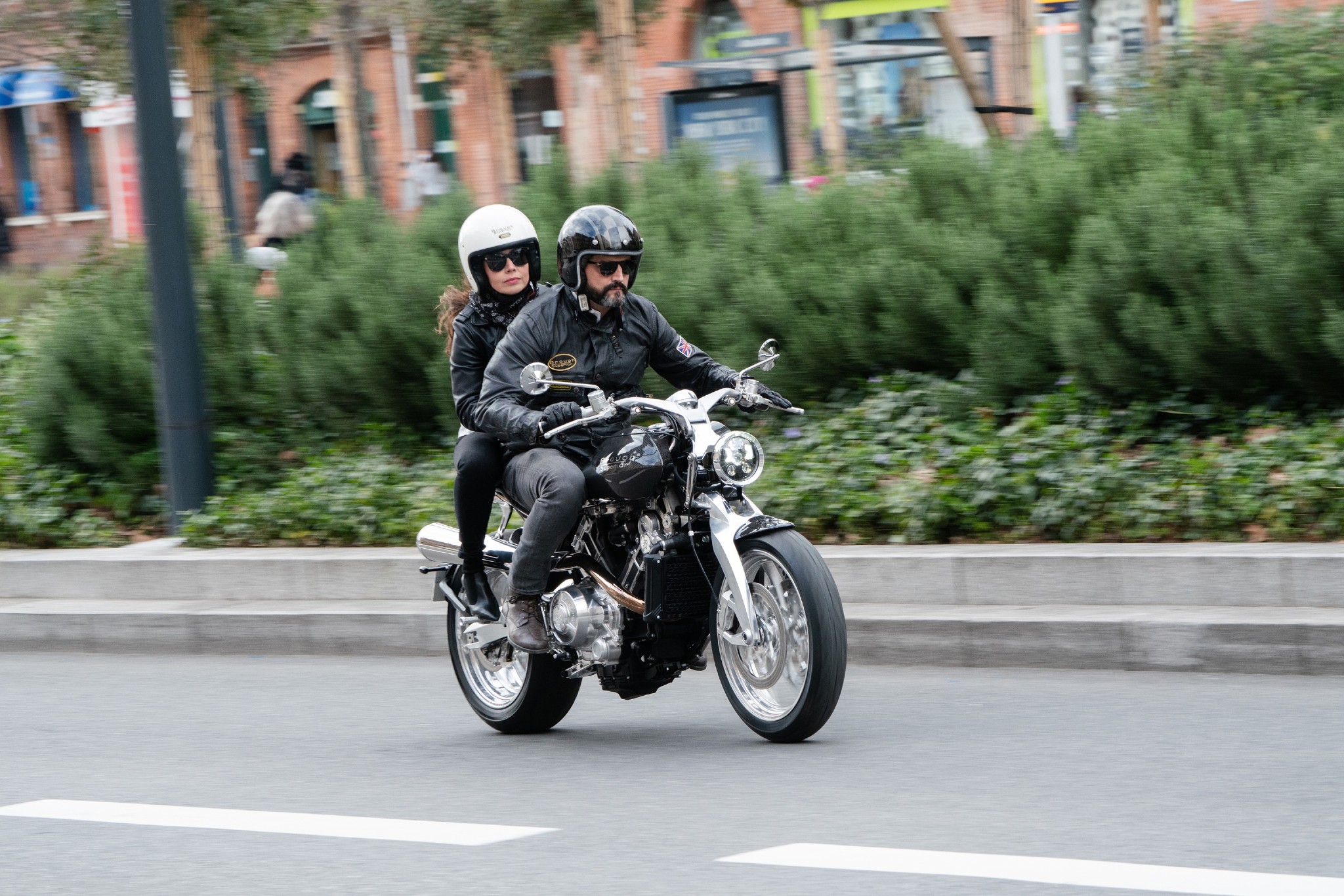 Brough Superior’s newest bike to be called Lawrence